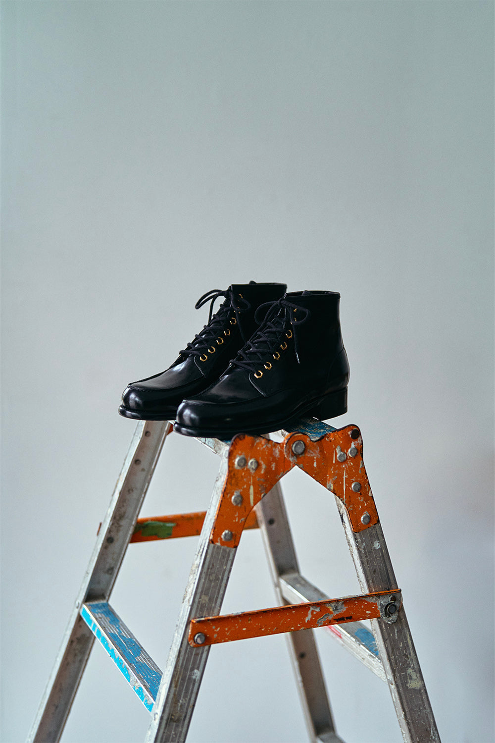 Le Yucca's Moc Toe Boots – Keylime Tokyo