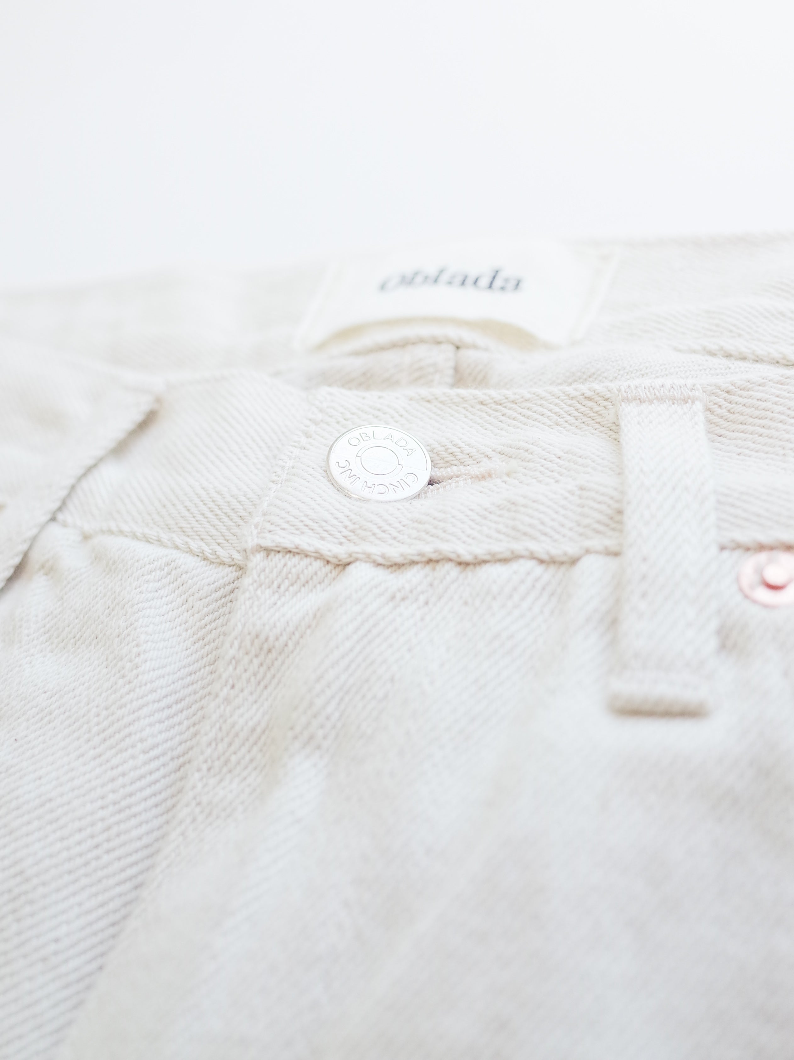 Oblada Hemp Denim Returns – Keylime Tokyo