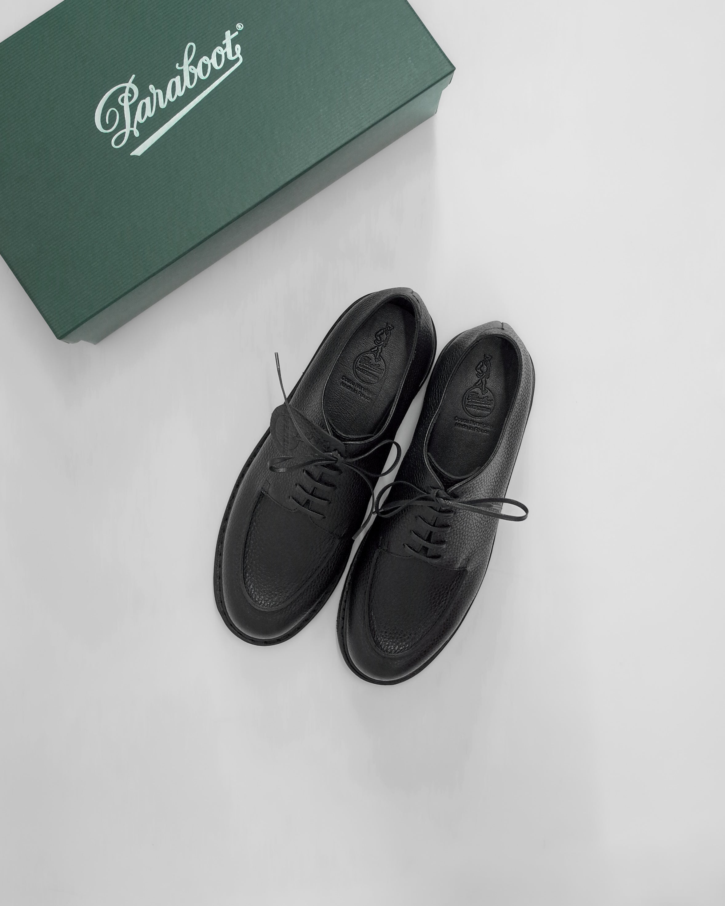 Paraboot × ARPENTEUR “MIRAGE” Release – Keylime Tokyo Paraboot × ARPENTEUR “MIRAGE” Release – Keylime Tokyo