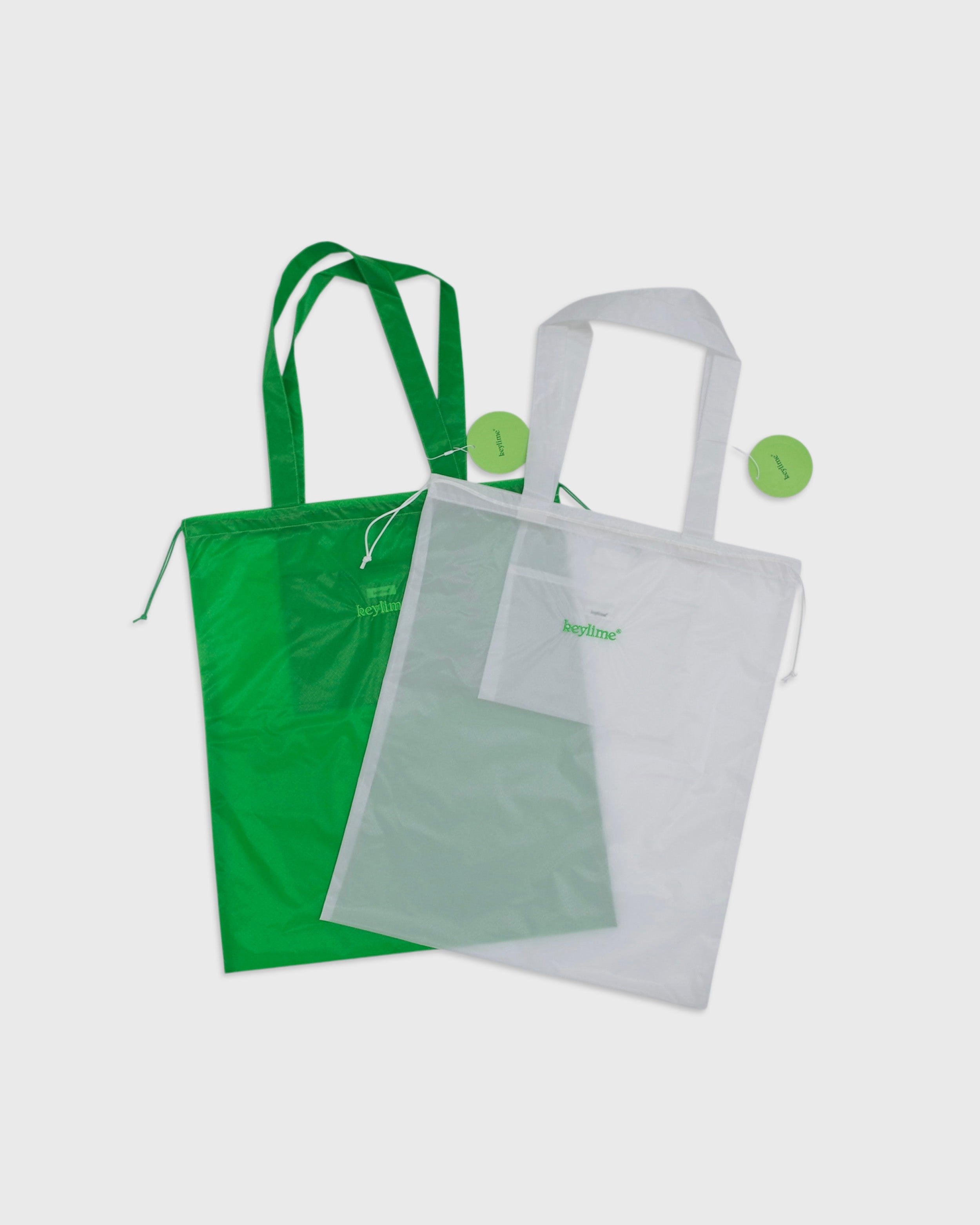 keylime Nylon Bag – Keylime Tokyo