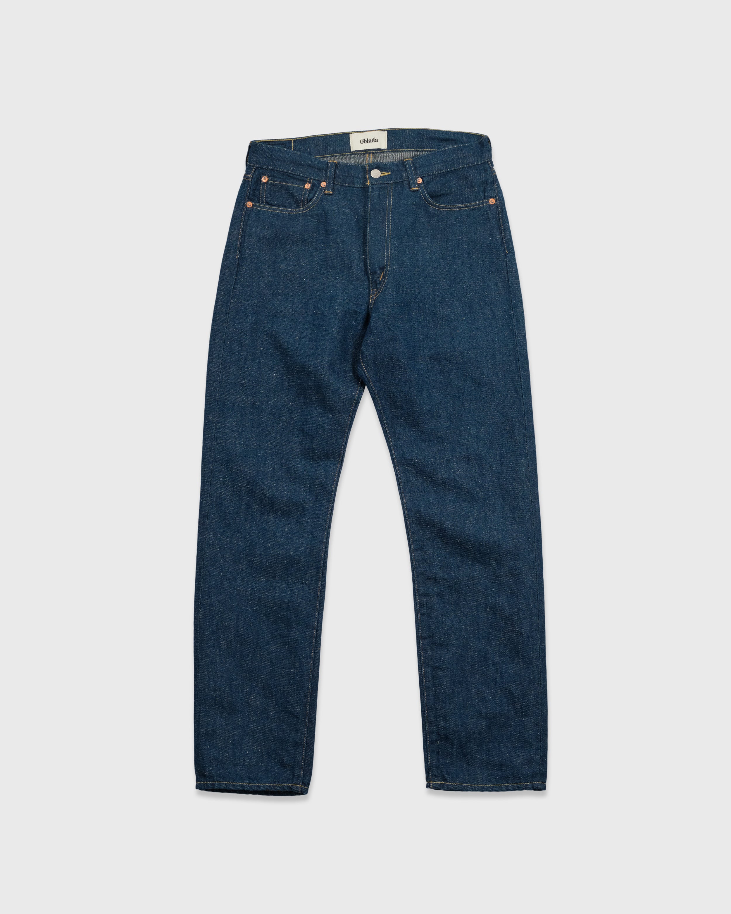 lato ラト linen roa tuck denim deep blue - culturabombinhas.com.br