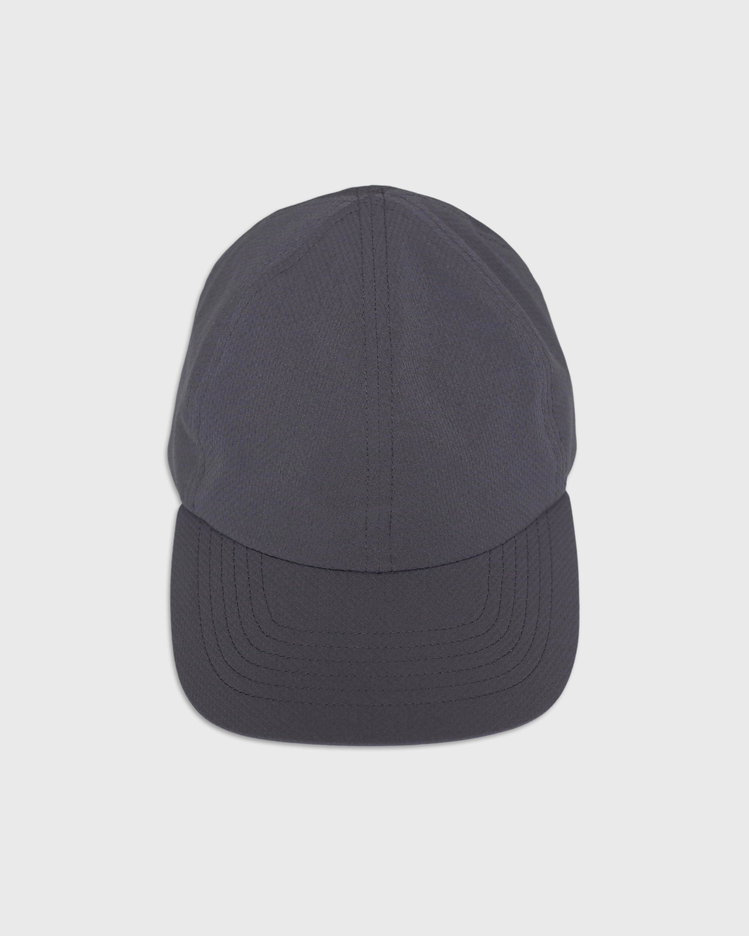 【最終値下げ】Yumin ha キャップ　グレー MATURE HA._MIL Trainer Cap Low Solotex, Smokey Grey – Keylime Tokyo