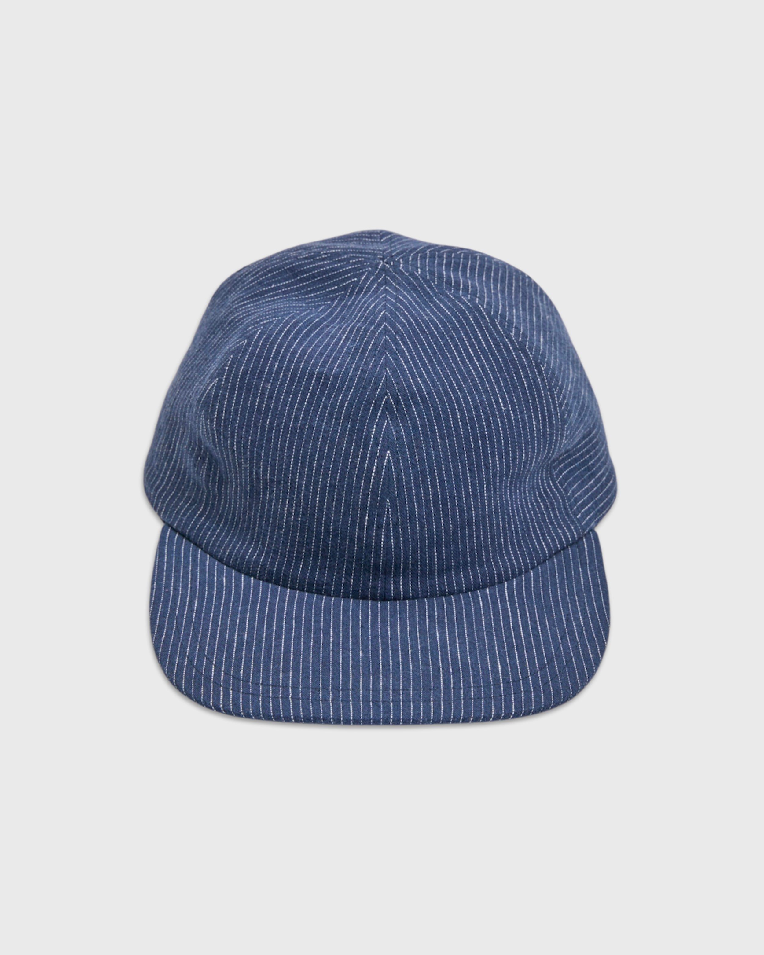 NOZOMI KUROKAWA Cap, Navy Stripe – Keylime Tokyo