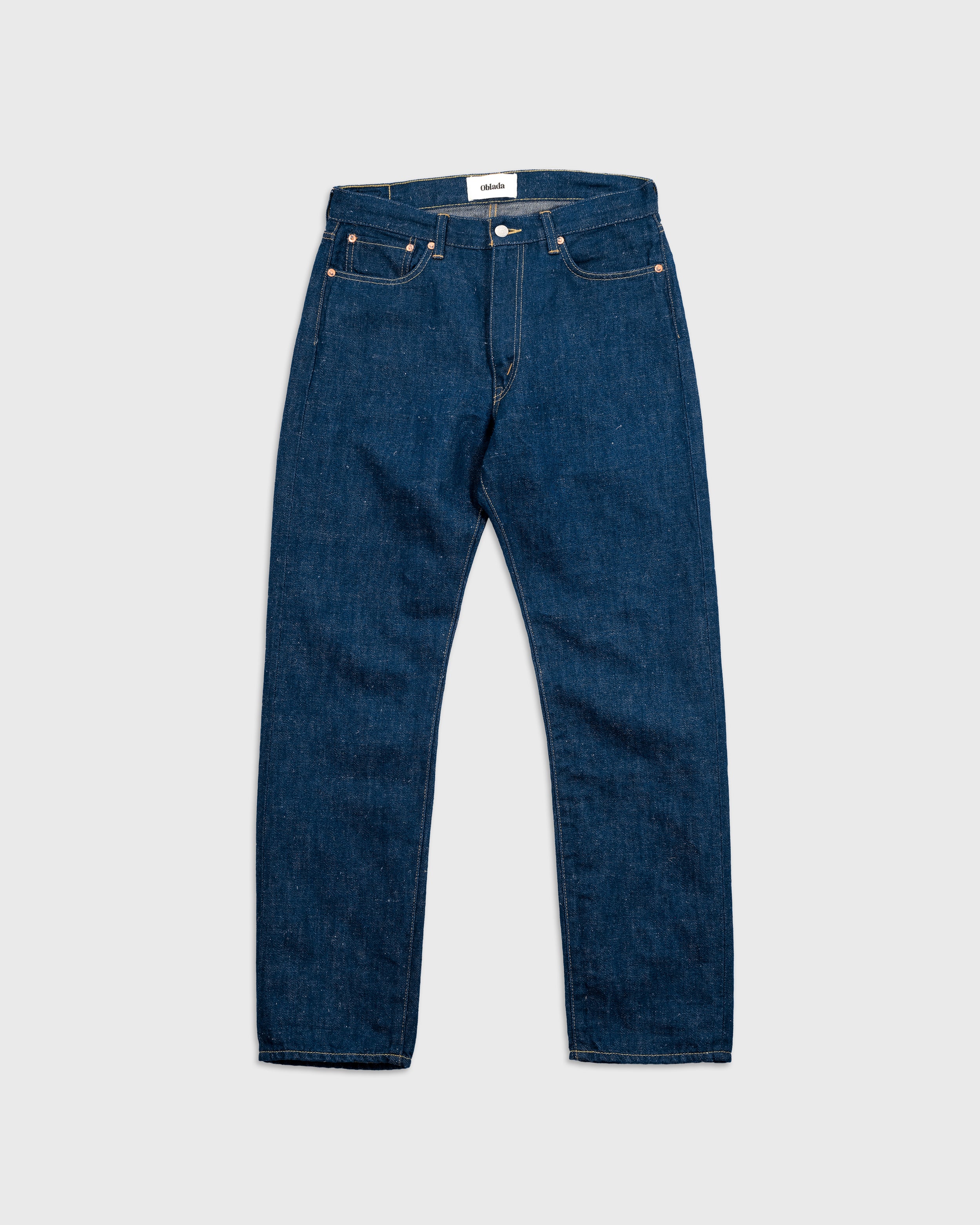 デニムパンツ　Oblada TENDER PANTS Oblada（オブラダ）】パンツ3種類のご紹介！ / スタッフブログ