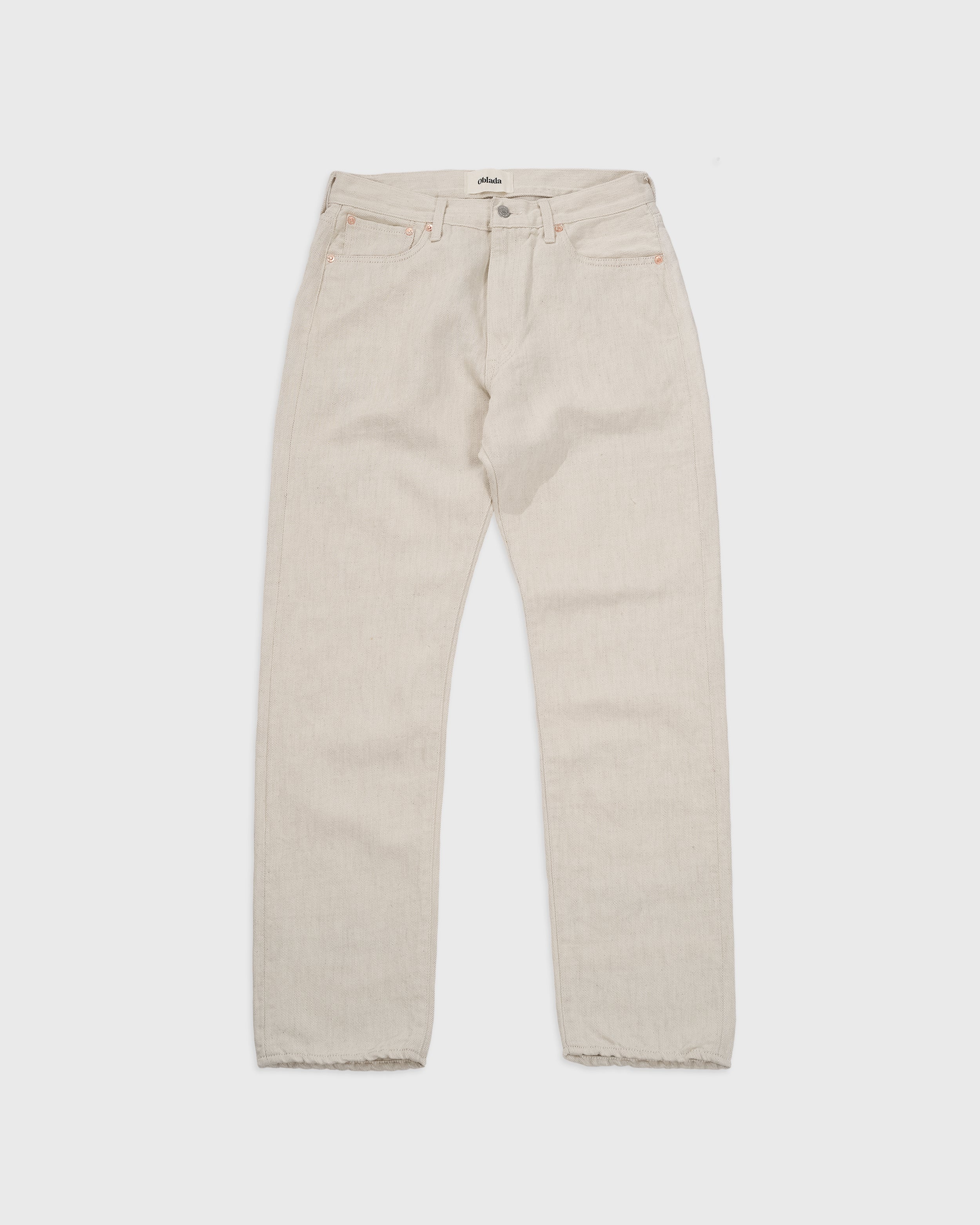 パンツ m.u DENIM PANTS 26 Oblada Oblada｜オブラダのデニムパンツ（パンツ）通販｜ELLE SHOP