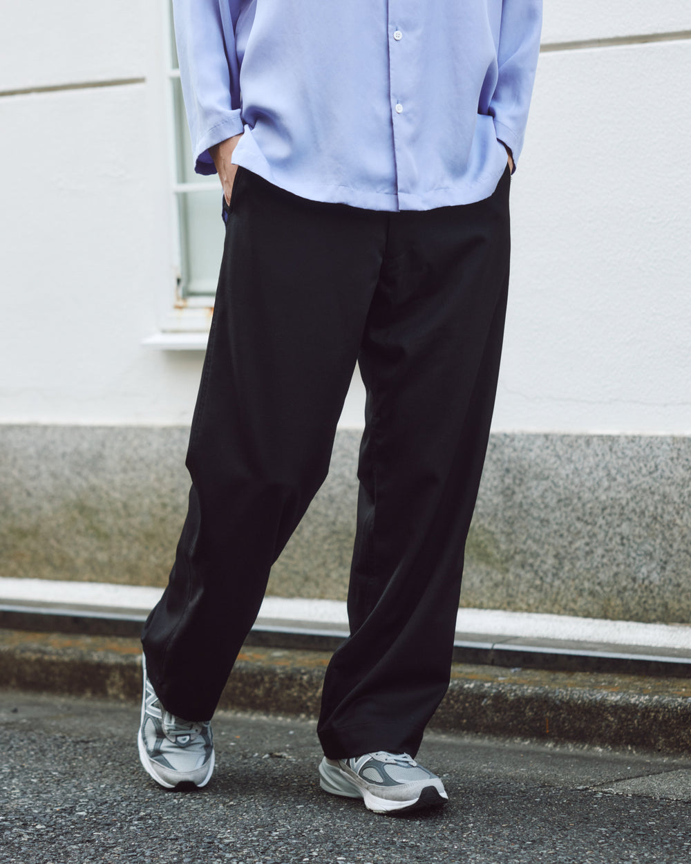 Wool as a Spring/Summer Layer