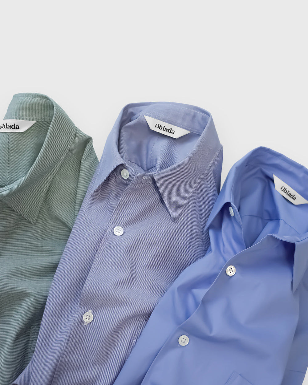Oblada Authentic Shirt for keylime Tokyo