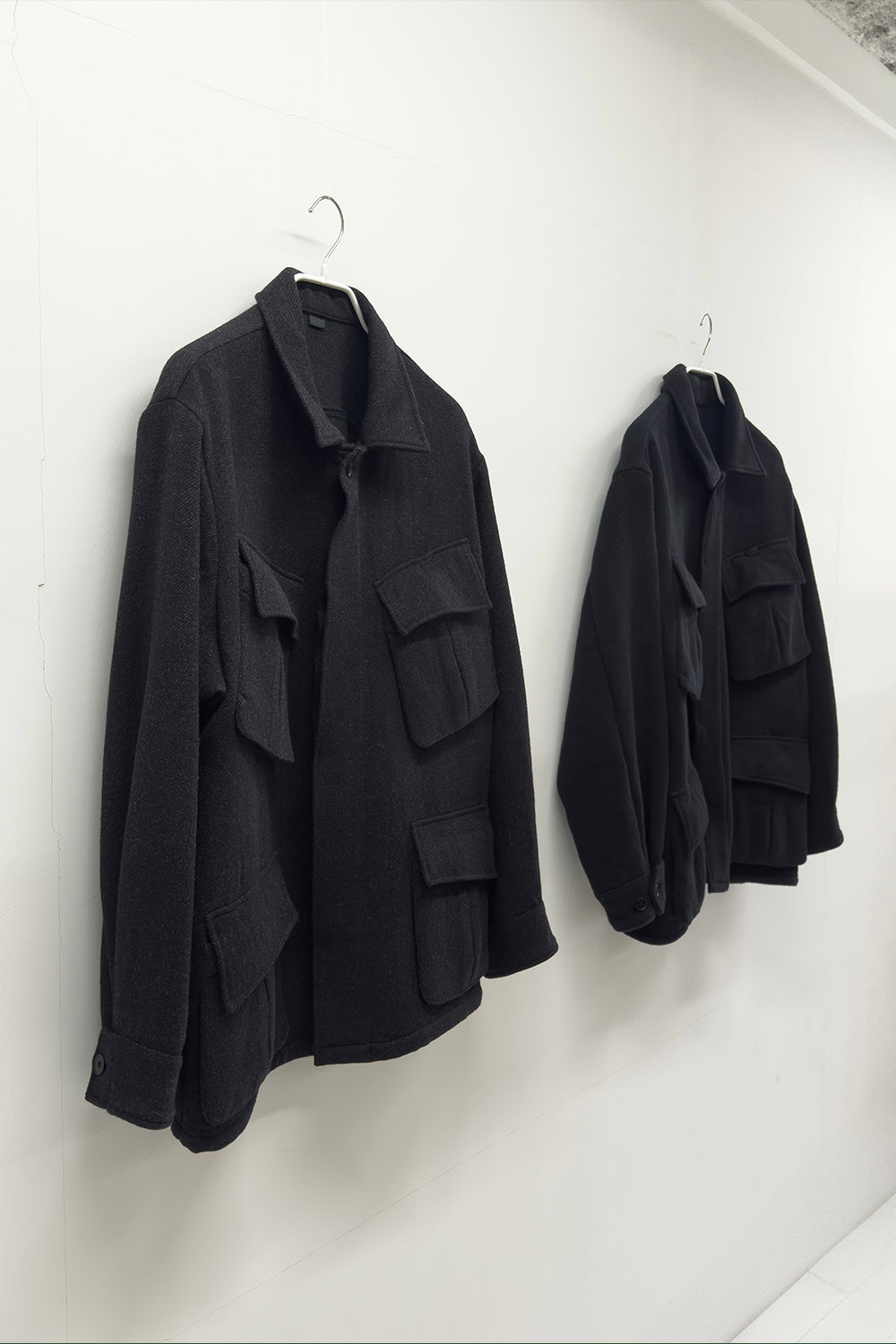 S H Fatigue Jacket