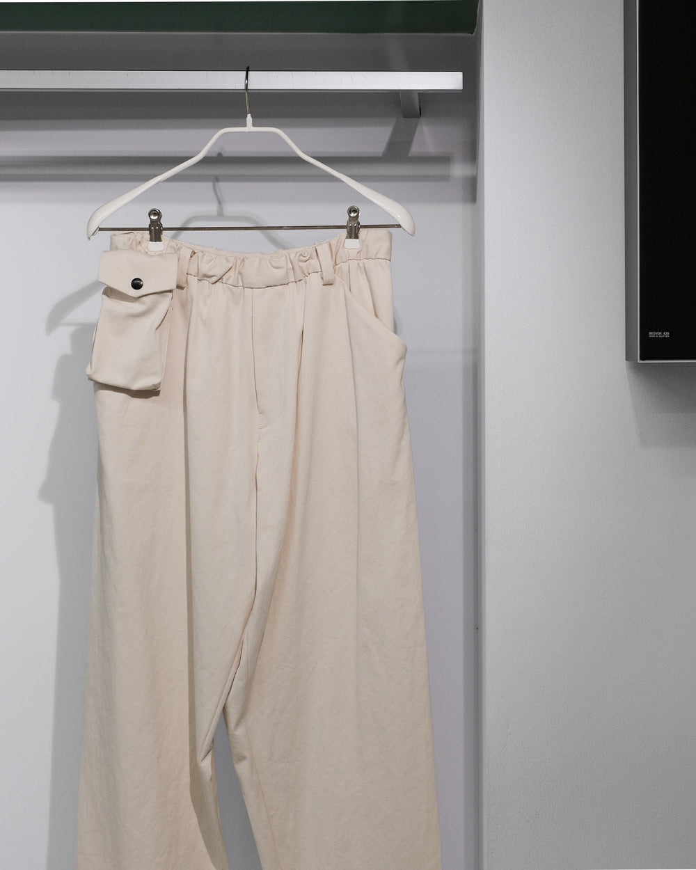 SUNSEA 3256 | Cotton New Beach Pants