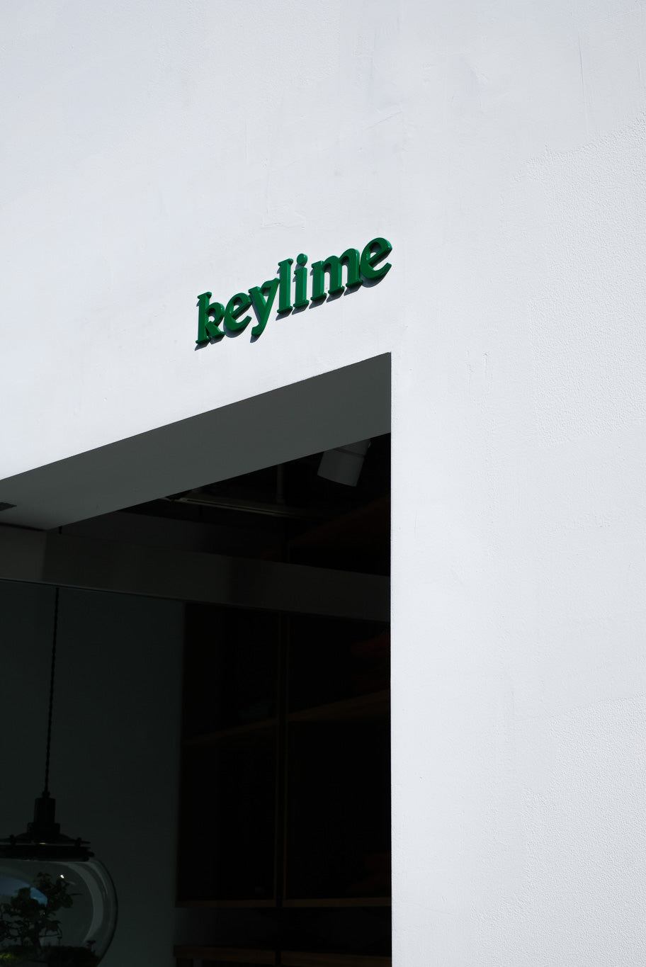 We are keylime Tokyo