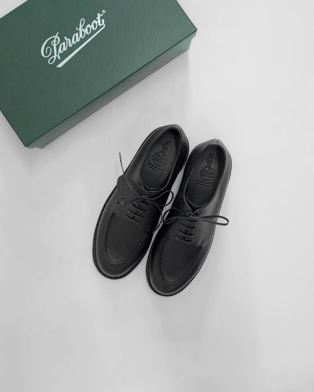 Paraboot × ARPENTEUR “MIRAGE” Release