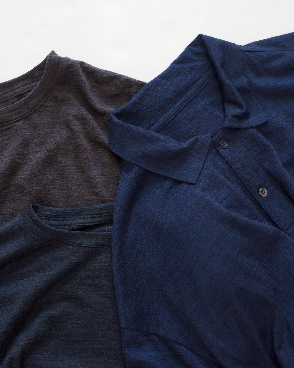 New Arrival from 1027 Wool Cut & Sew Series