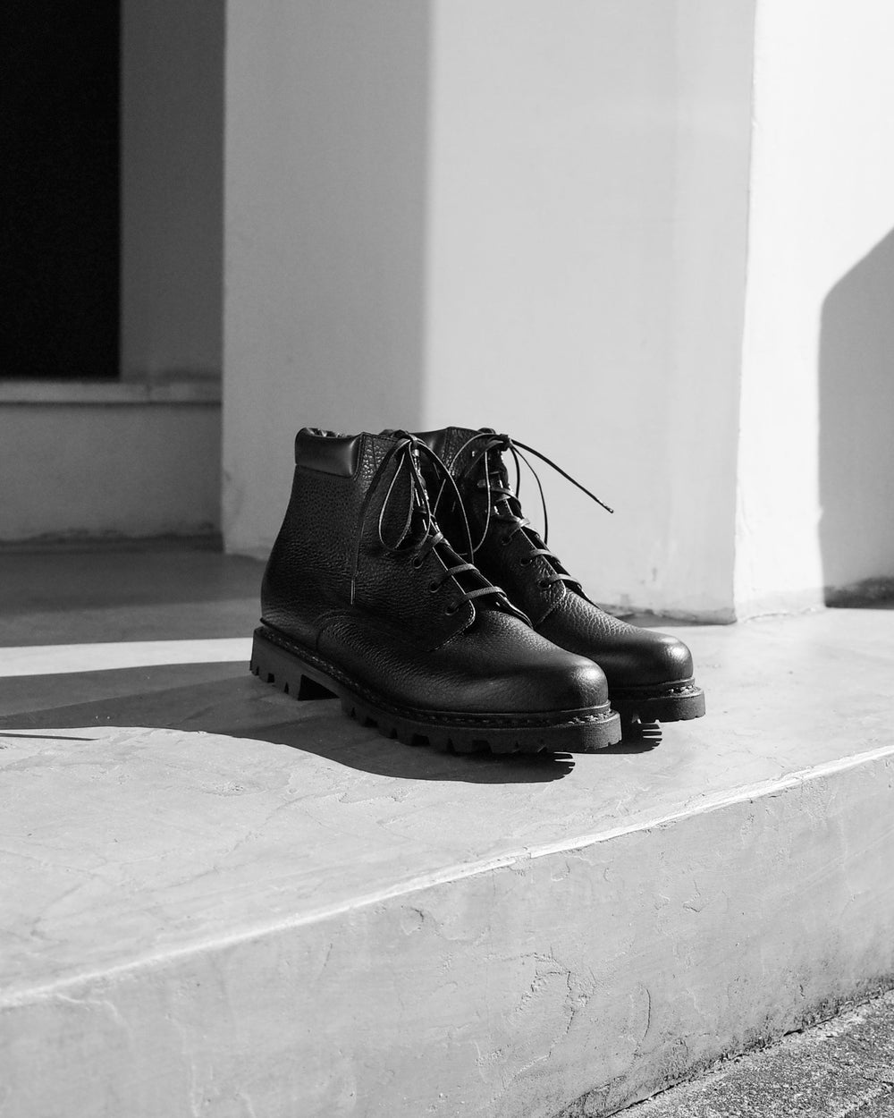 Paraboot × ARPENTEUR BERGY Release