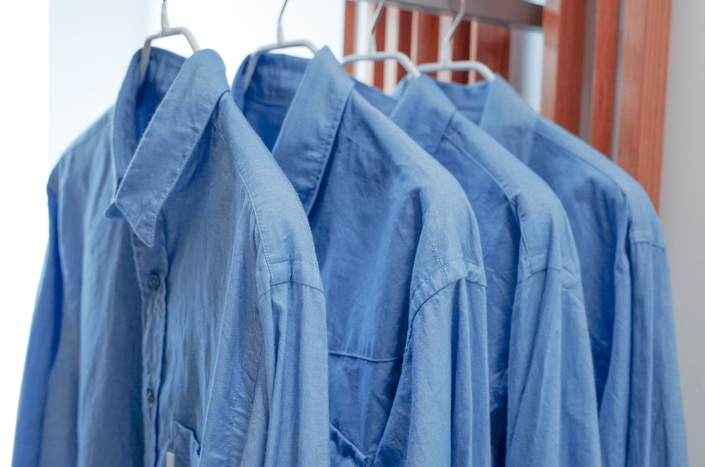 S H Chambray Shirts