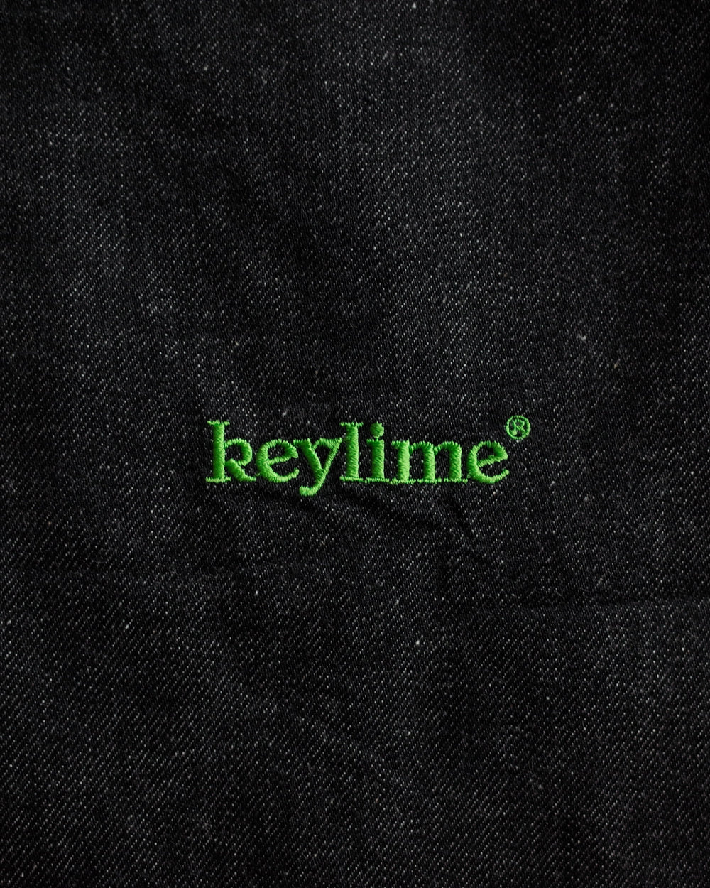 keylime | Denim Bag