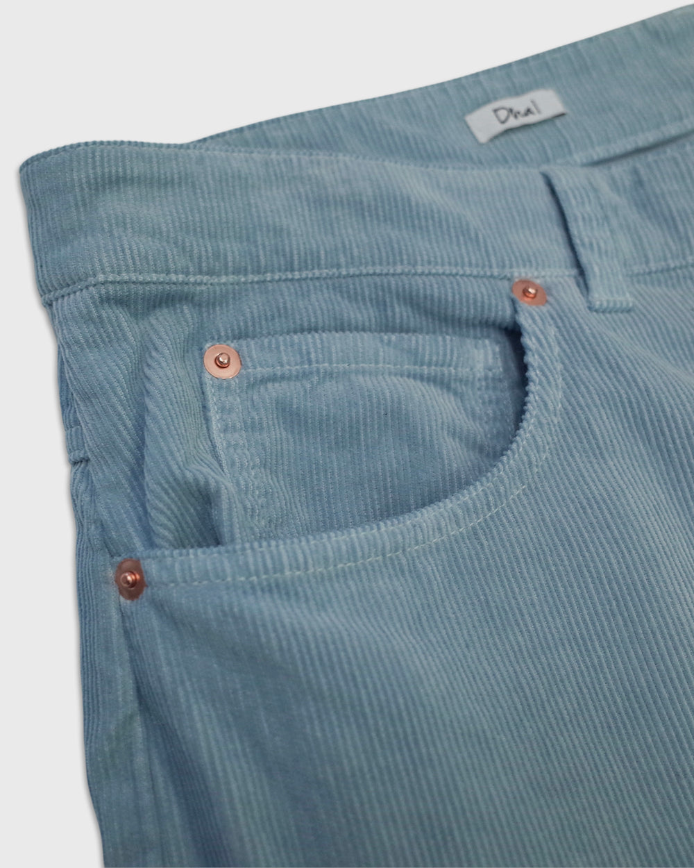 Dhal : New Arrivals / 16W Corduroy & Wool Gaba Chino Pants