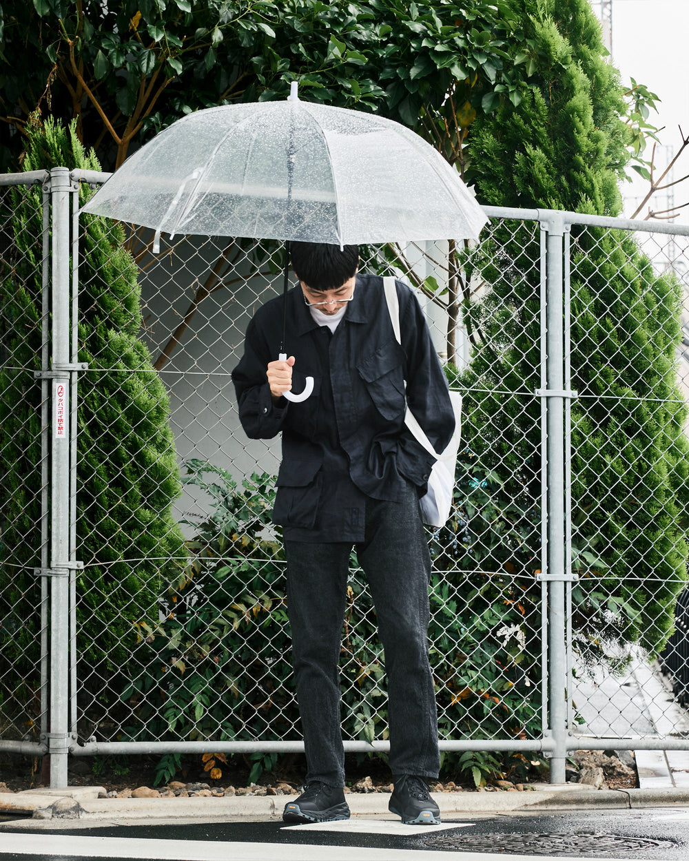 Rainy Days Essentials from keylime Tokyo