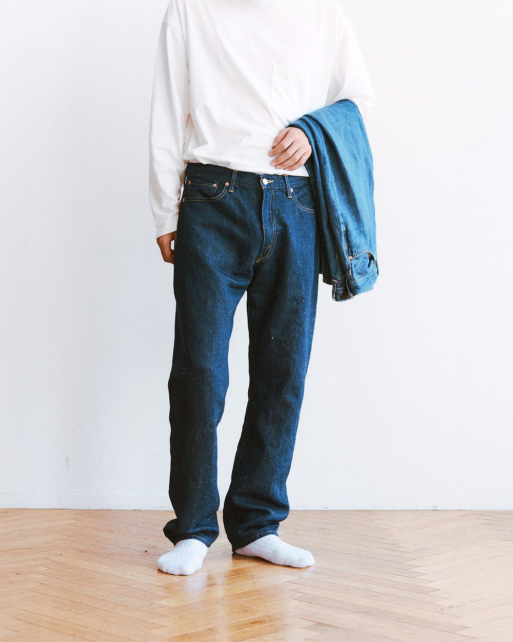 What I Learned from Wearing Oblada Denim for a Year
