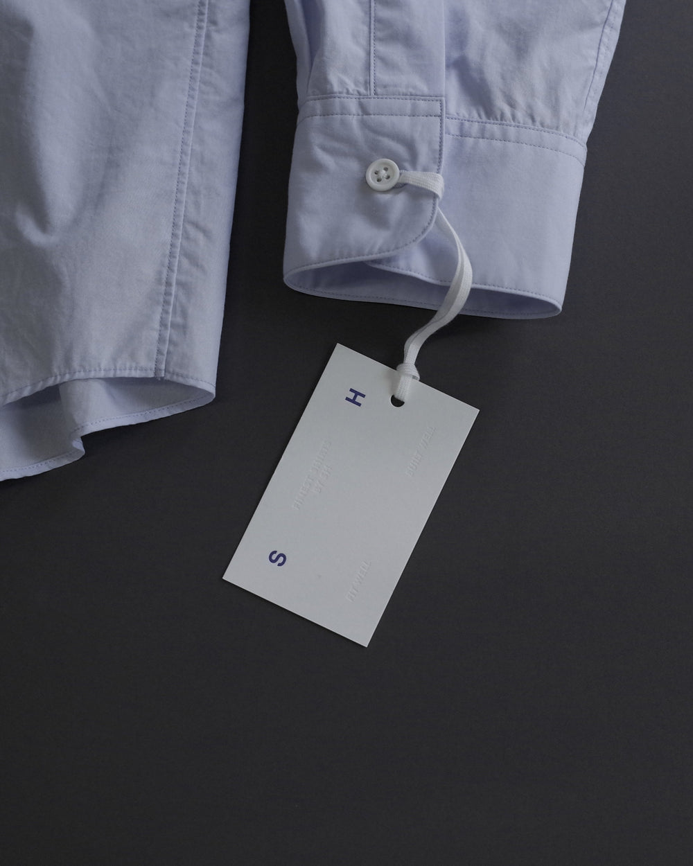 S H | New Cotton Regular Collar Shirt