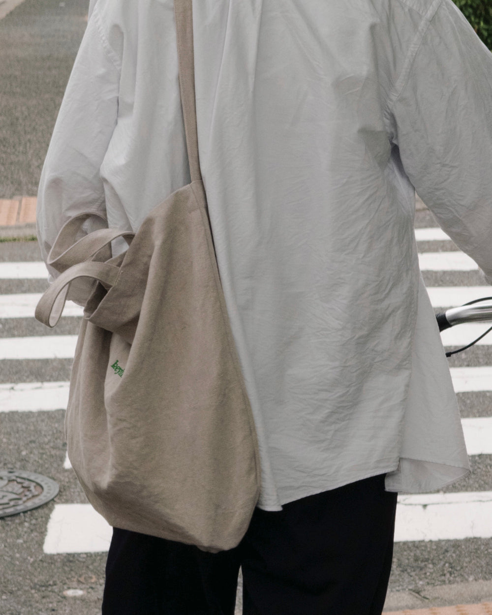 keylime | Denim Bag & Linen Bag