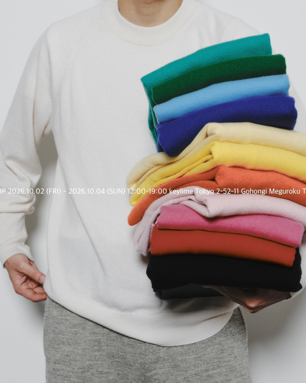 10/1-10/4 | Cashada. POP UP