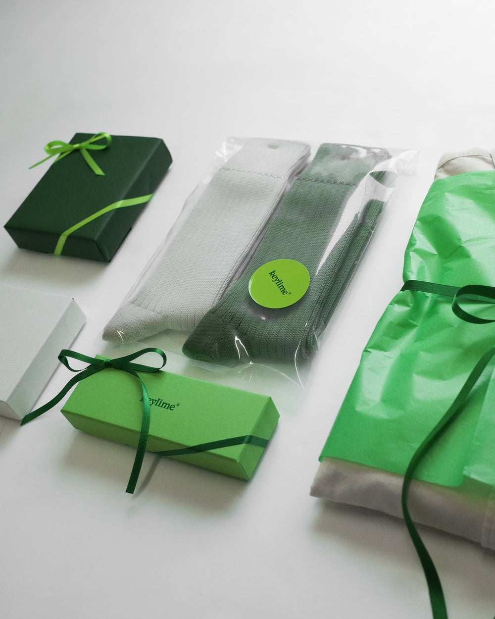 Gift Selection at keylime Tokyo