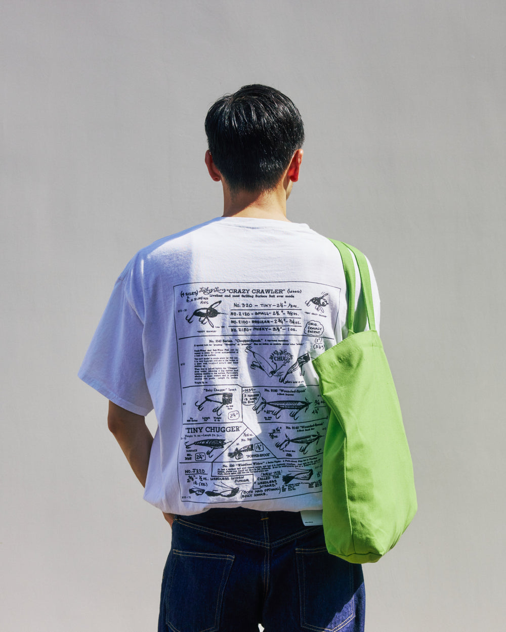 Fit Check: Lucky ‘n’ Lure Graphic Tees