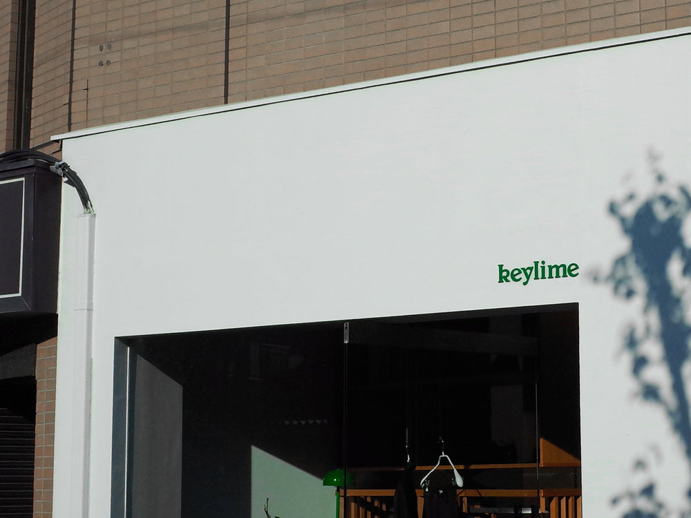 keylime Tokyo 2nd Anniversary