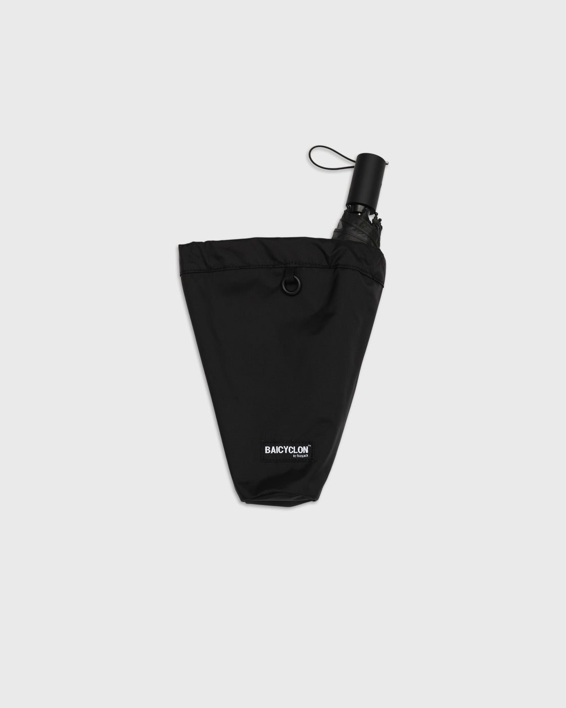 BAICYCLON by bagjack Umbrella, Black
