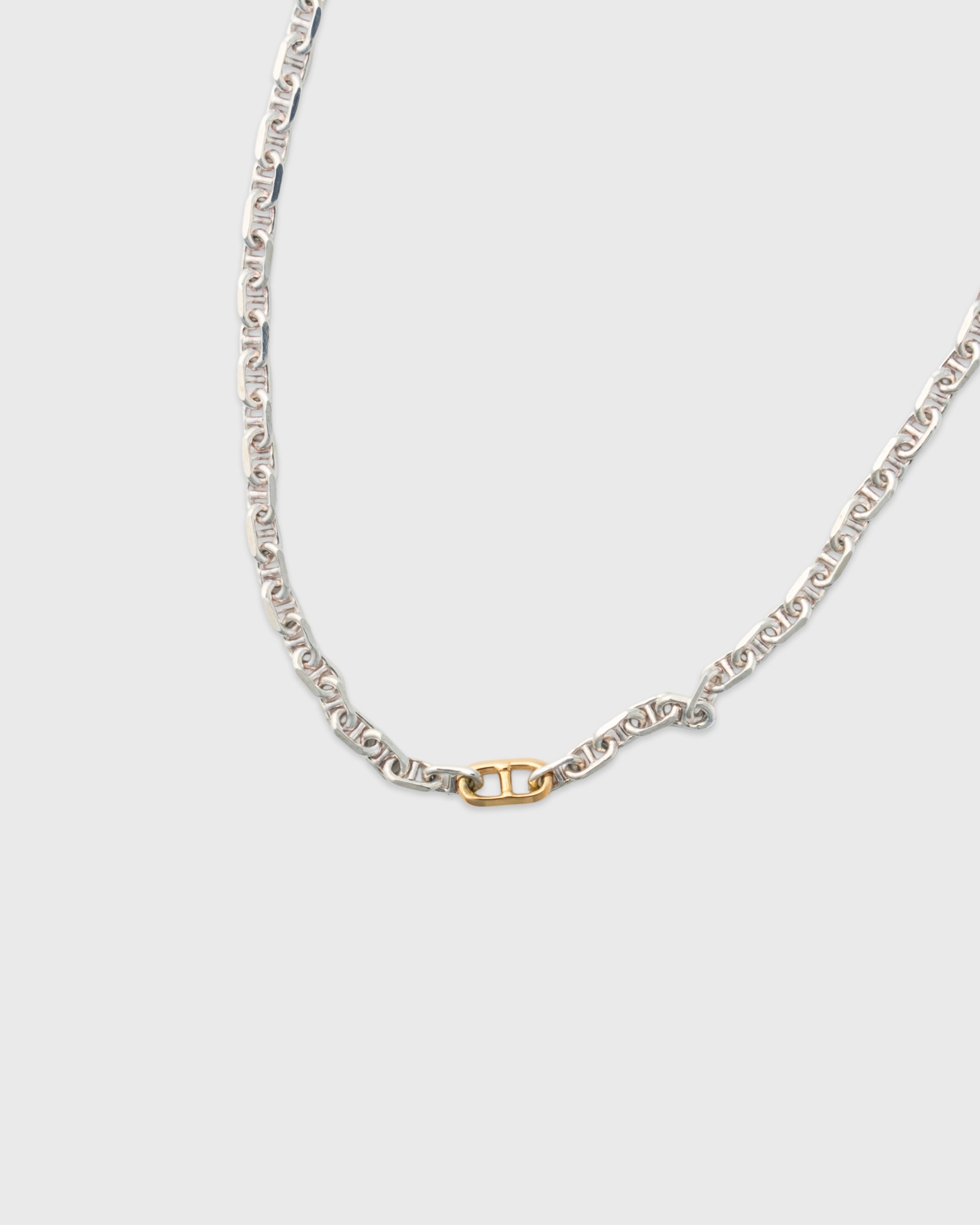 Garden of eden ED26AW-136 Anchor Chain Point Gold  Bracelet/Gold Clasp