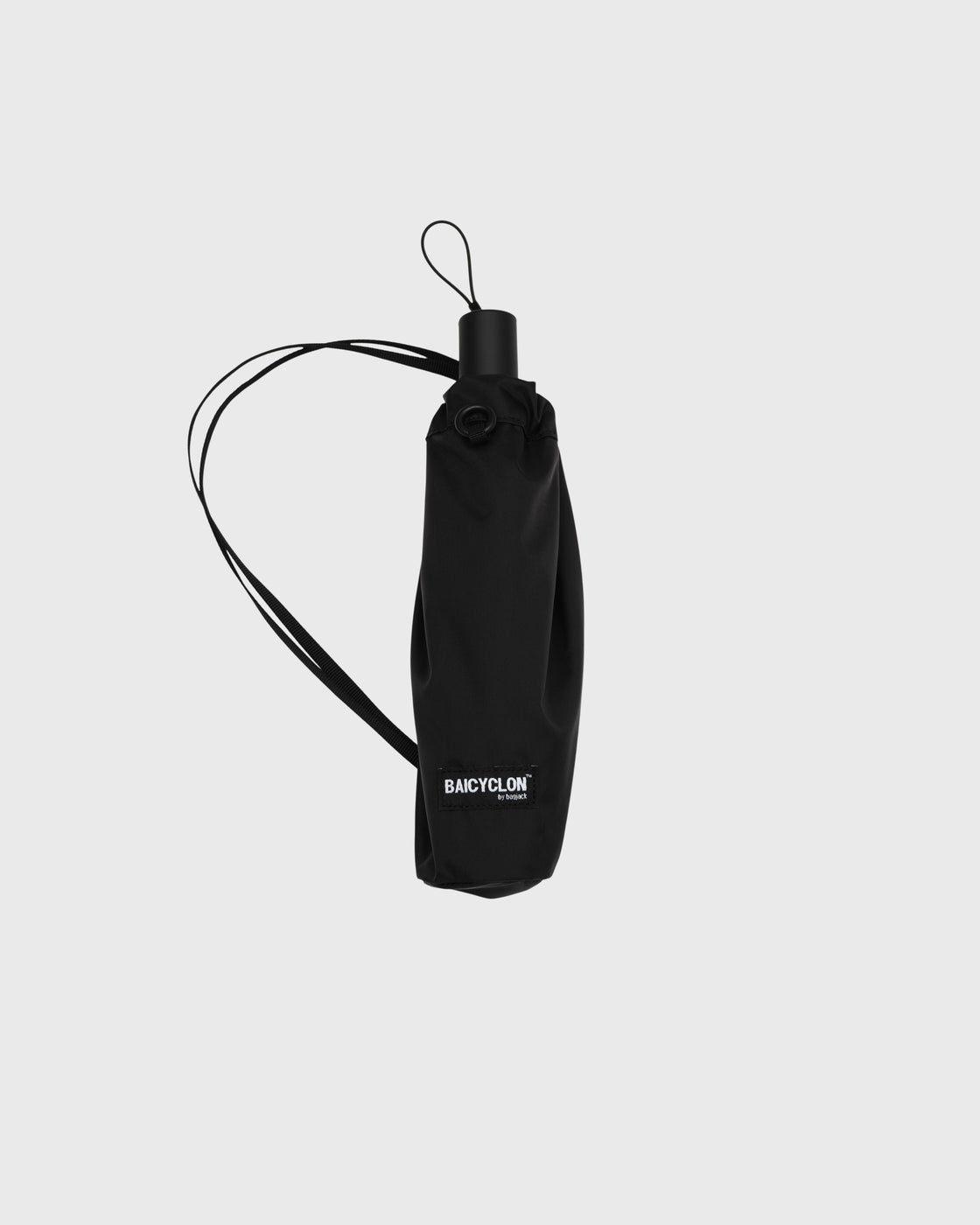 BAICYCLON by bagjack Umbrella, Black