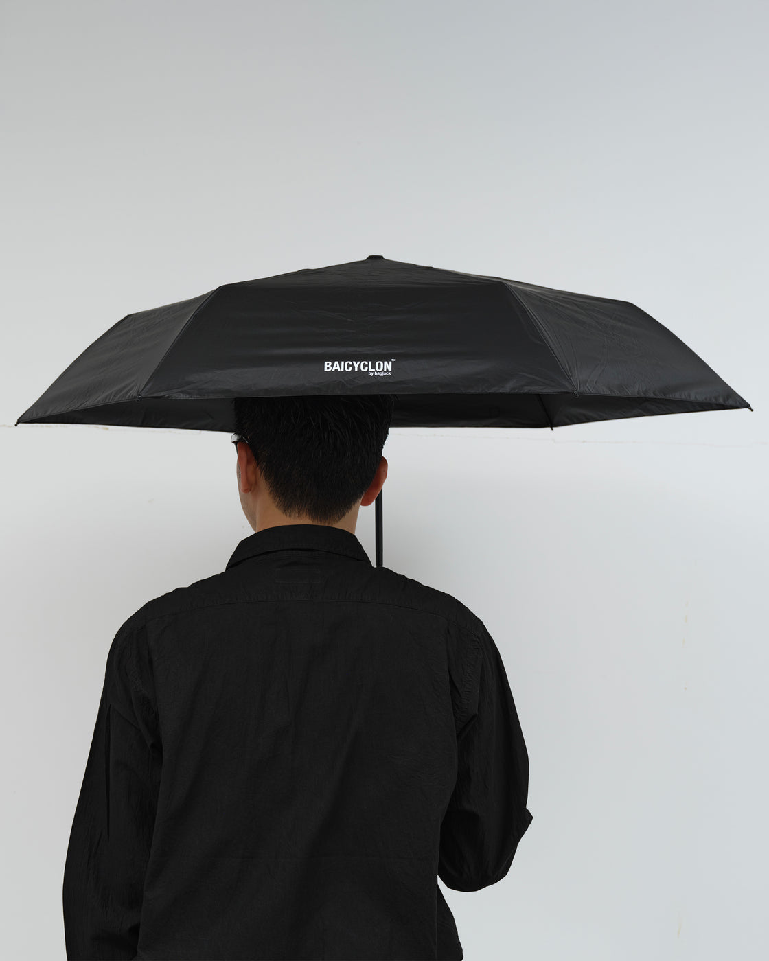 BAICYCLON by bagjack Umbrella, Black