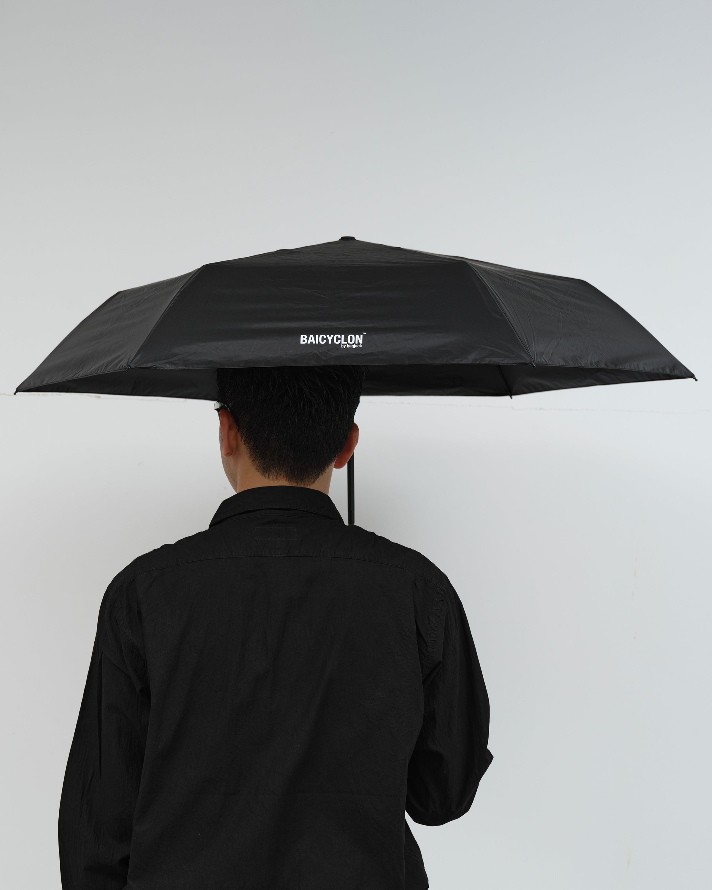 BAICYCLON by bagjack Umbrella, Black