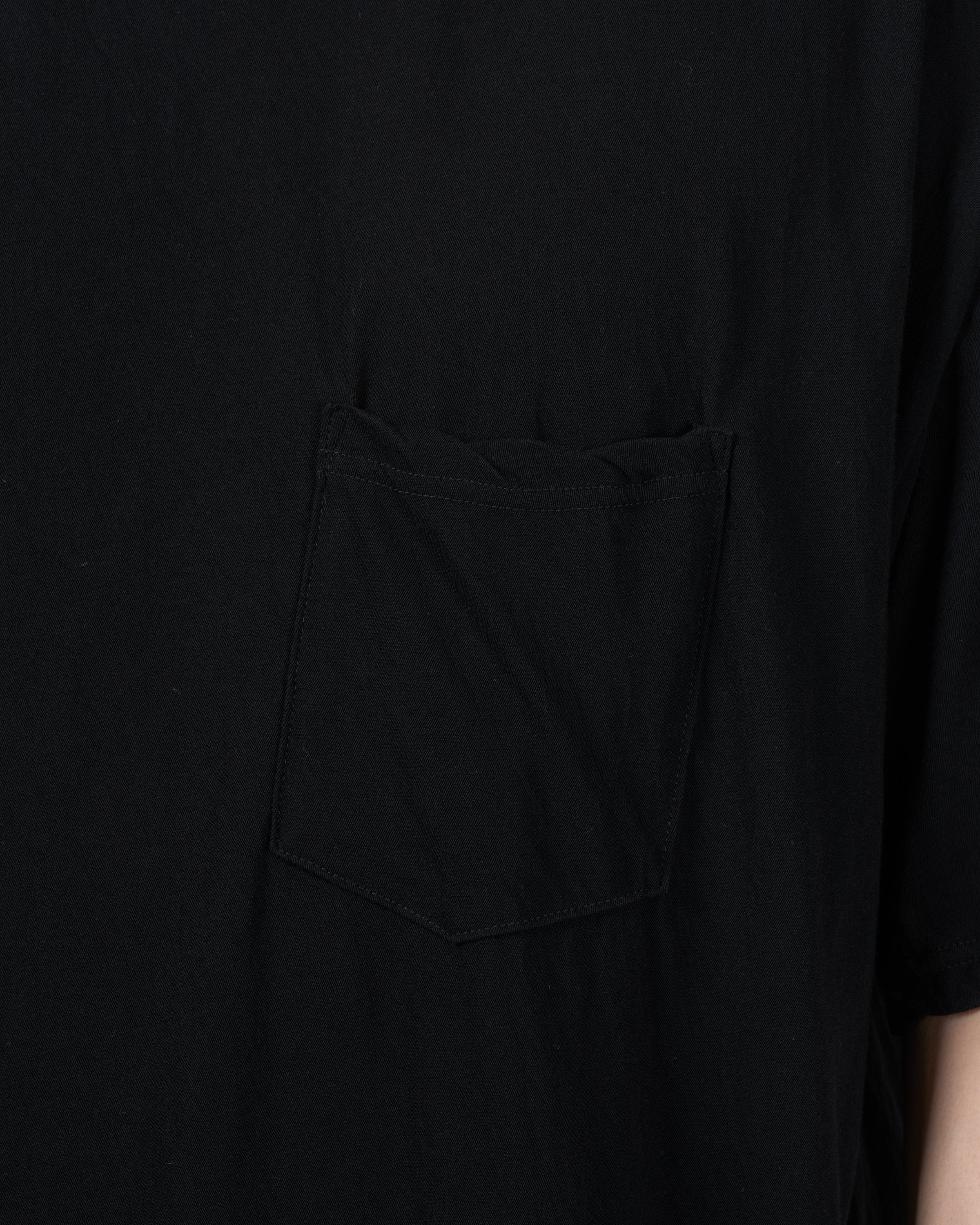 1027 26SS Cutsew Short Sleeve, Black