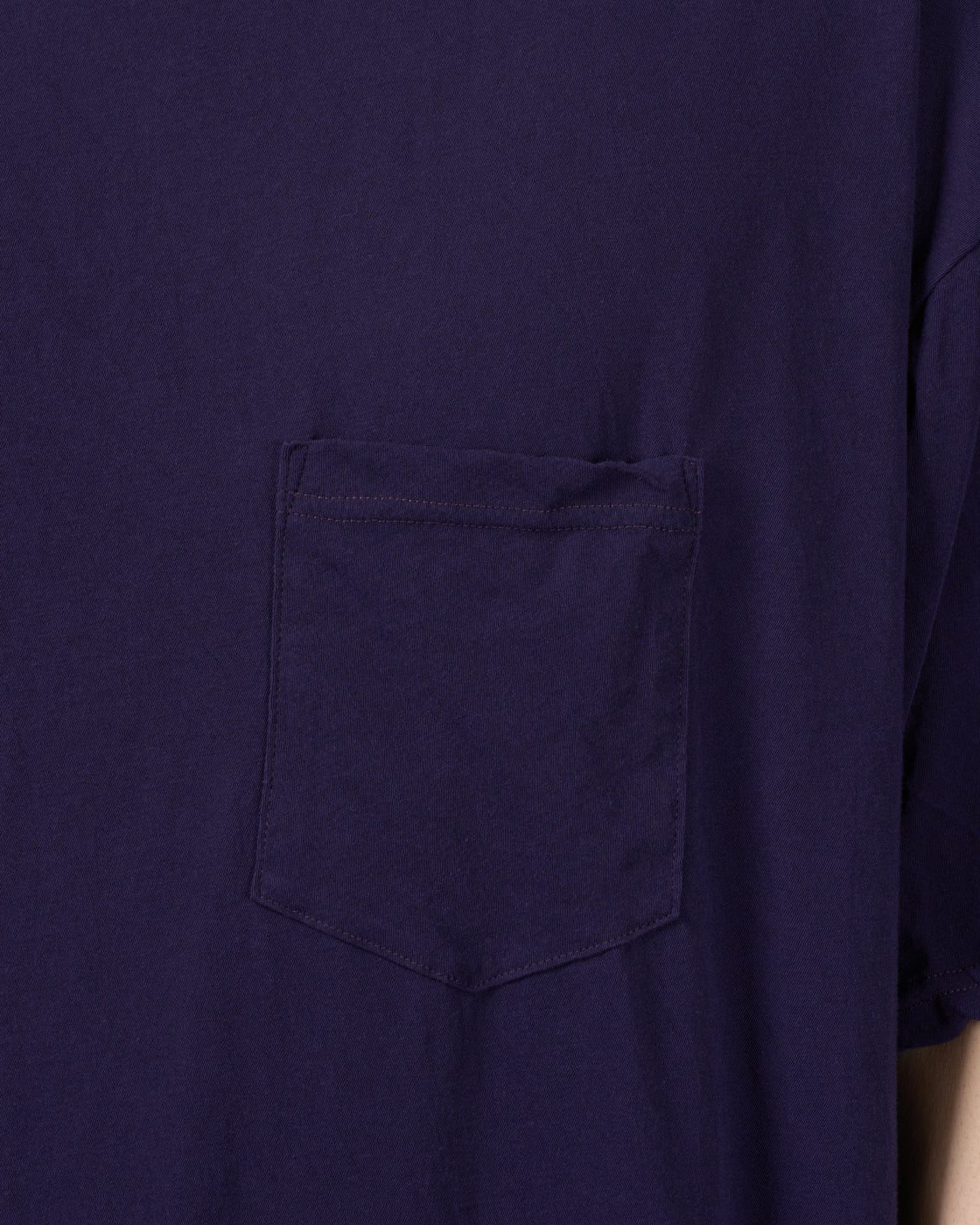 1027 26SS Cutsew Short Sleeve, Purple