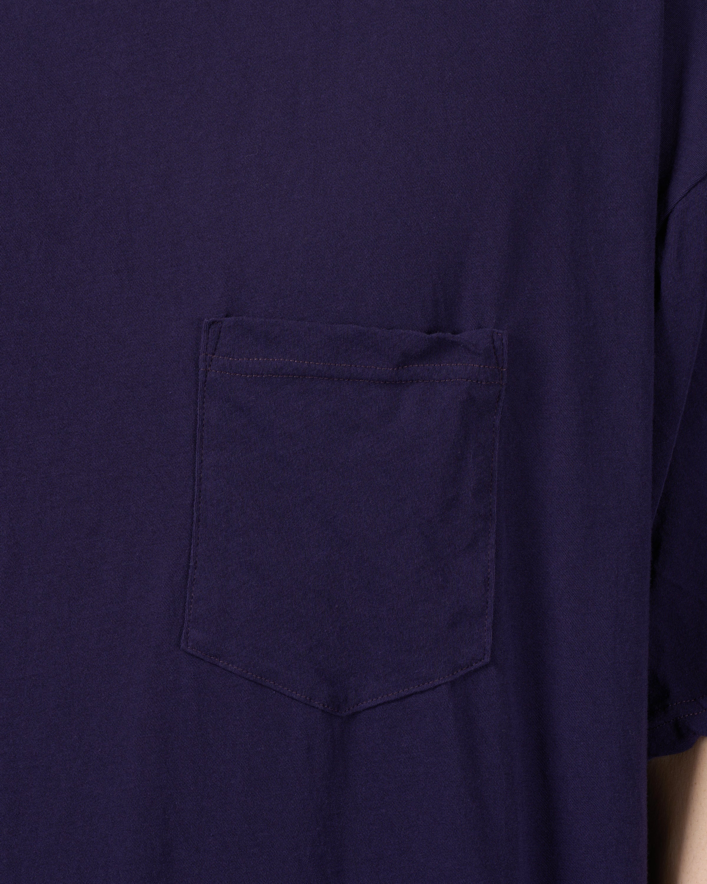 1027 26SS Cutsew Short Sleeve, Purple