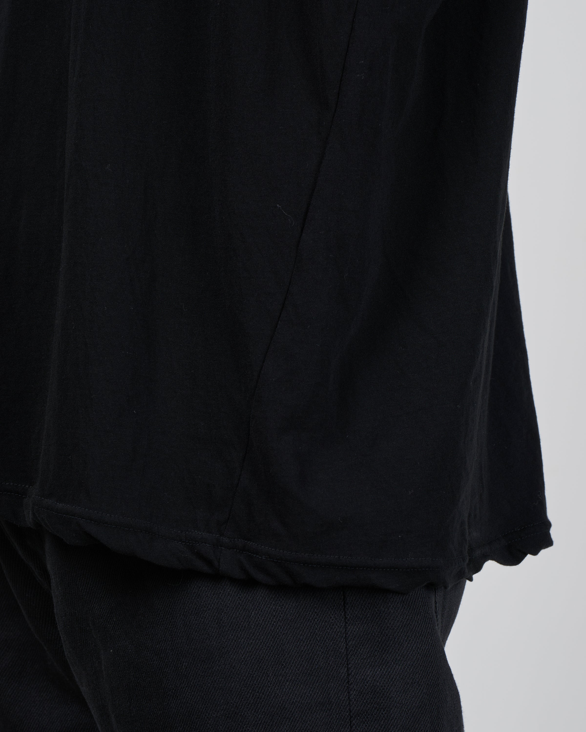 1027 26SS Cutsew Short Sleeve, Black