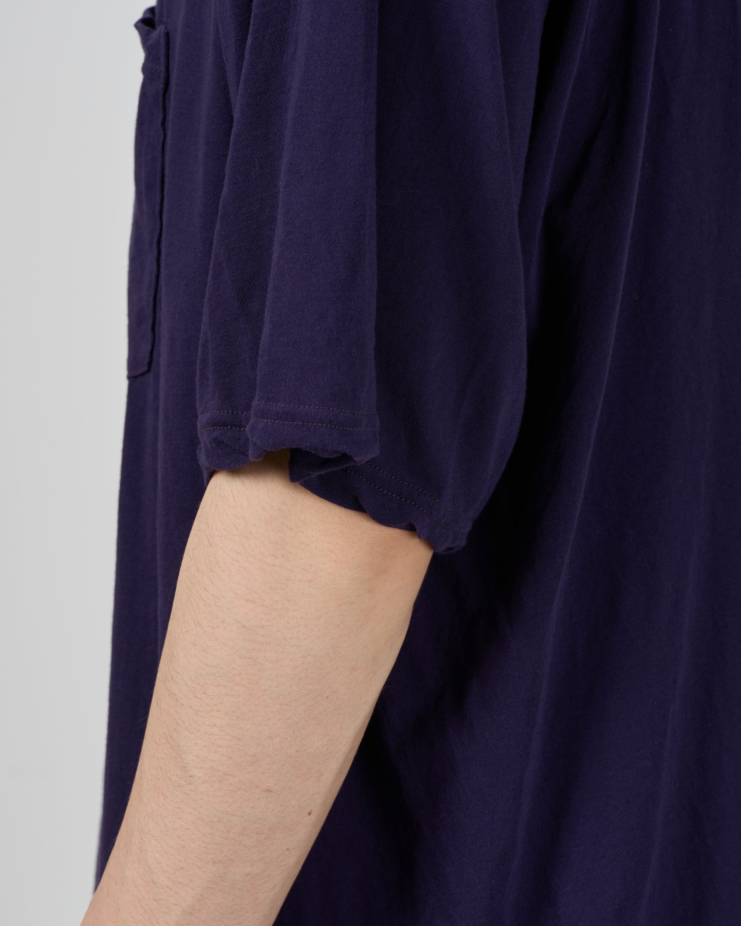 1027 26SS Cutsew Short Sleeve, Purple