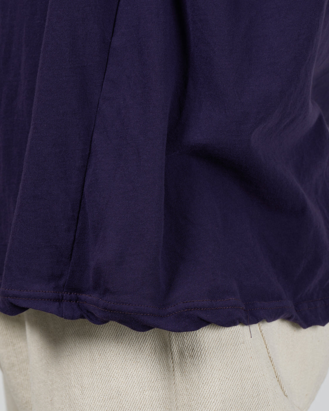 1027 26SS Cutsew Short Sleeve, Purple