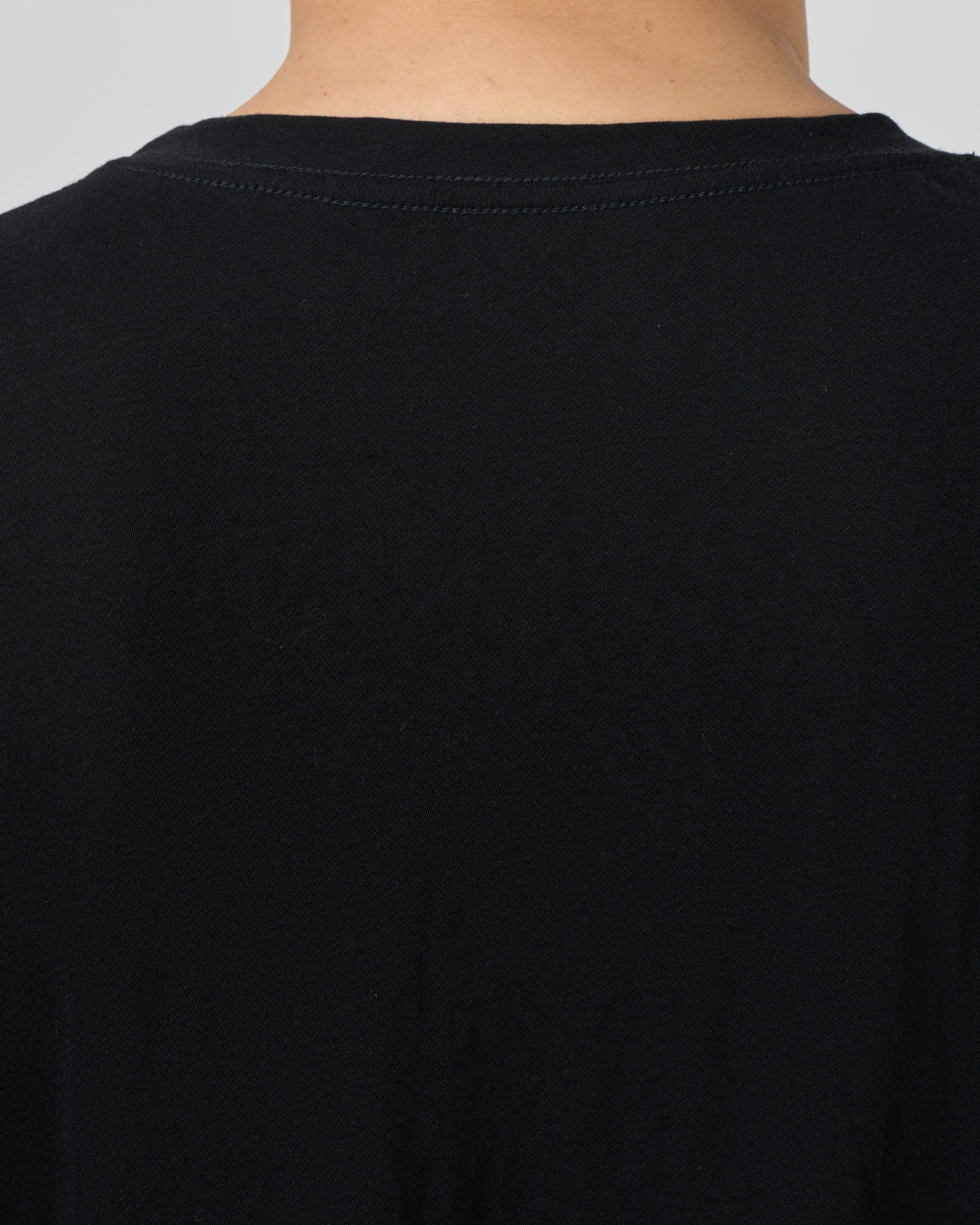 1027 26SS Cutsew Short Sleeve, Black