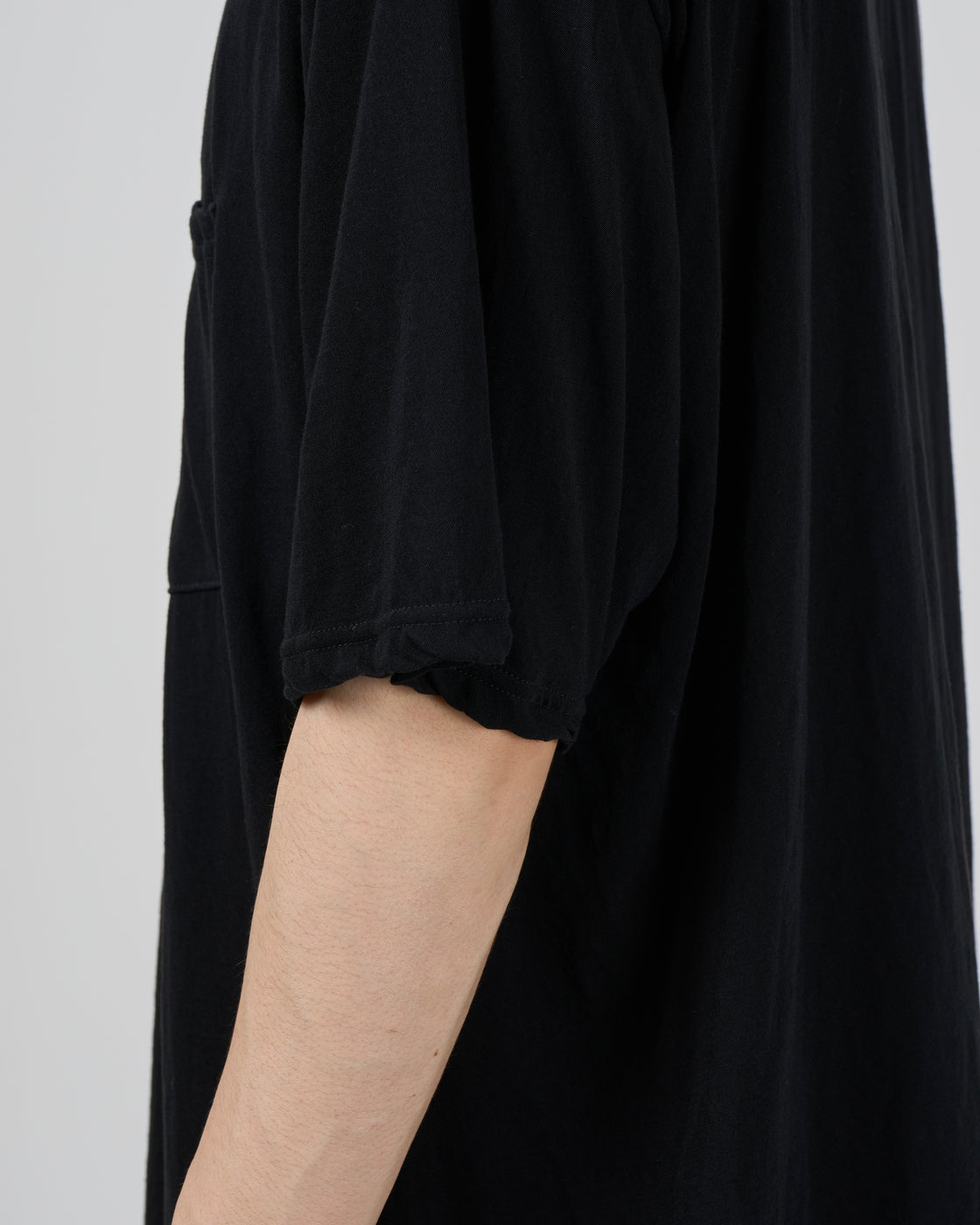 1027 26SS Cutsew Short Sleeve, Black