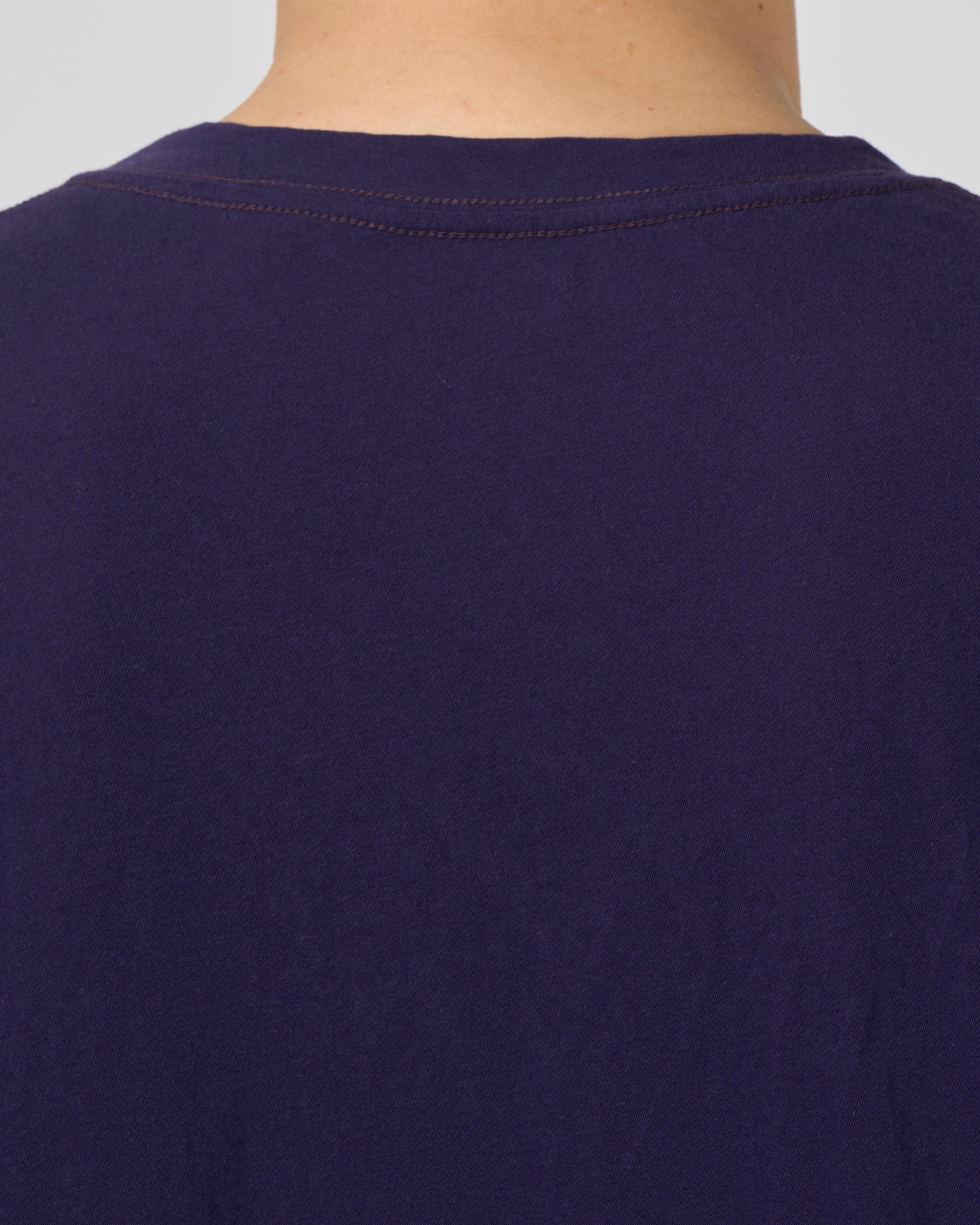 1027 26SS Cutsew Short Sleeve, Purple