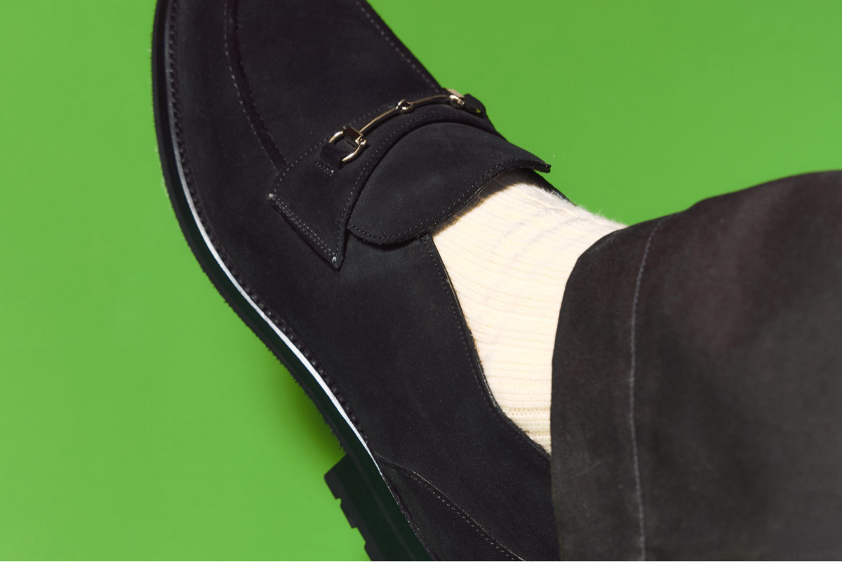 Le Yucca's Bit Loafer Boots Release – Keylime Tokyo Le Yucca's Bit Loafer Boots Release – Keylime Tokyo