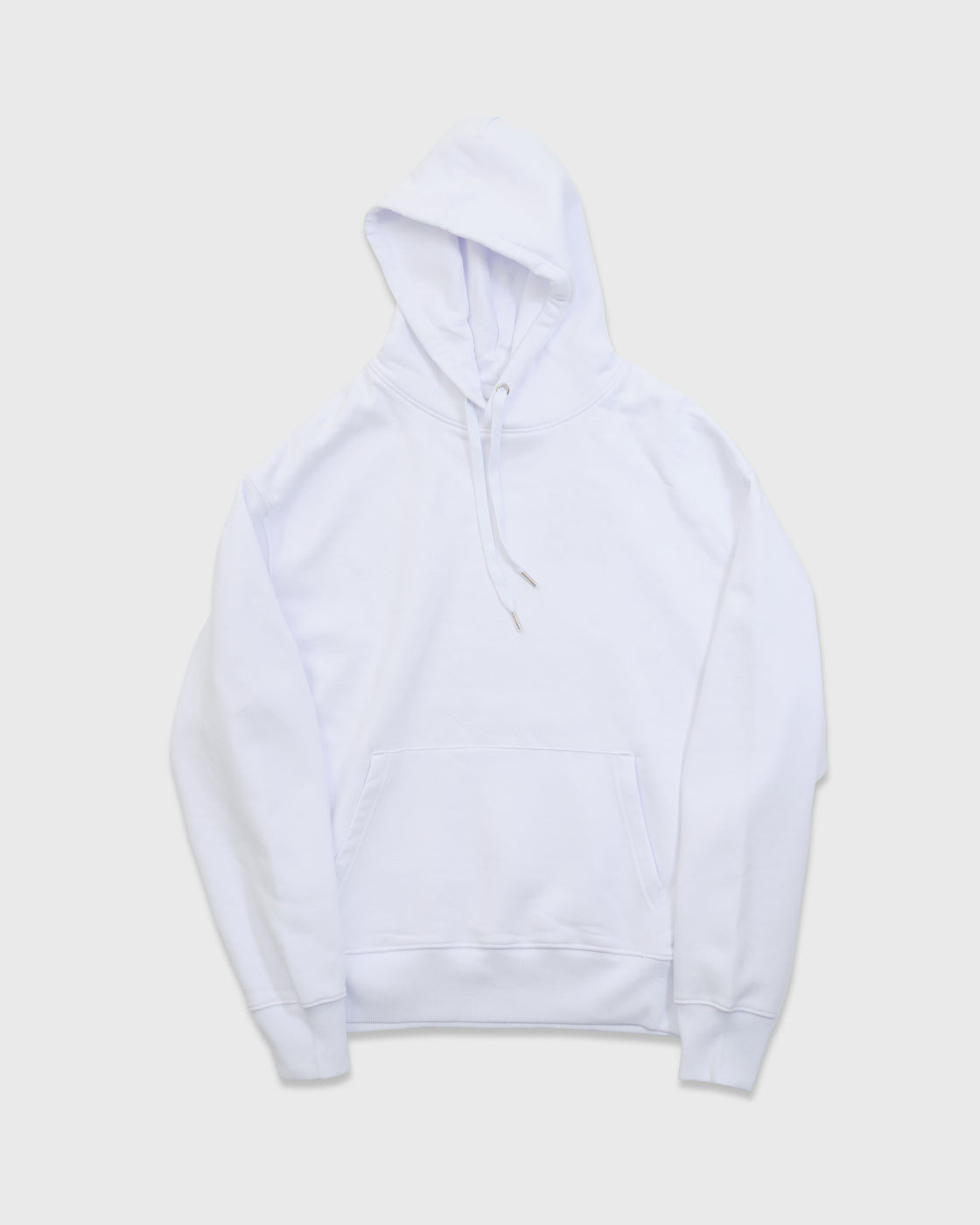 EGYBOY Hoodie  ART IS SHIT, White