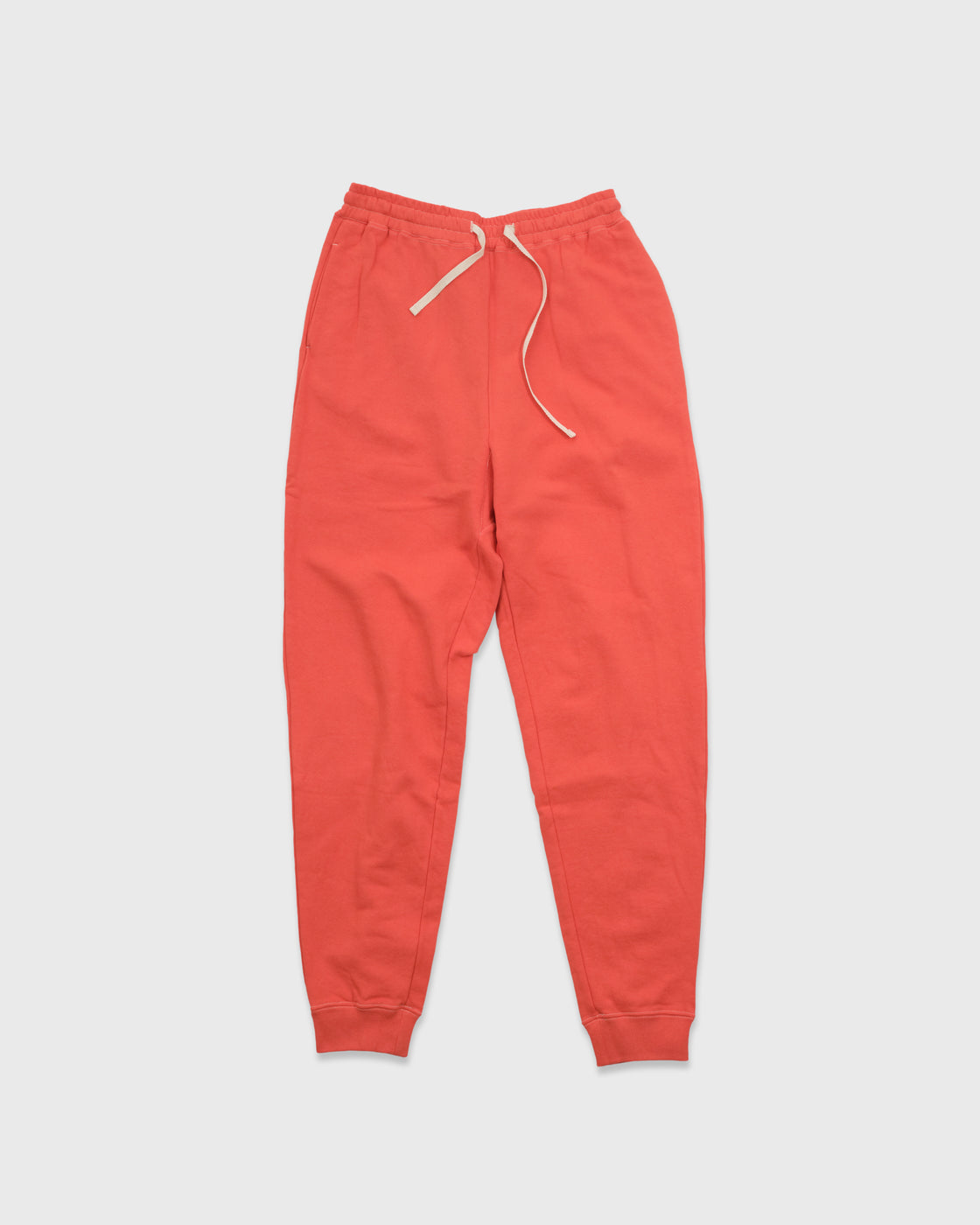 1027 Sweat Pants, Red