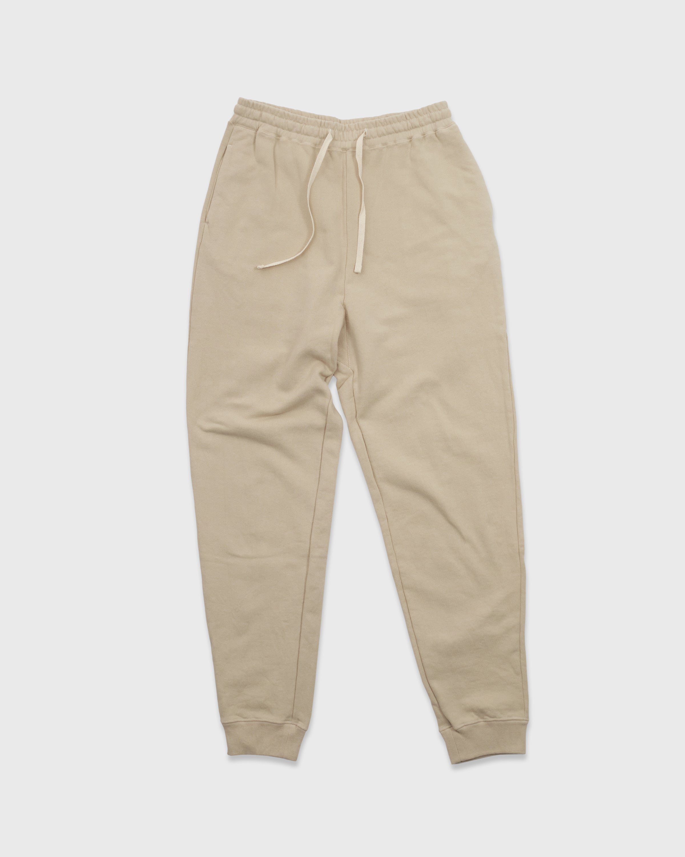 1027 Sweat Pants, Beige