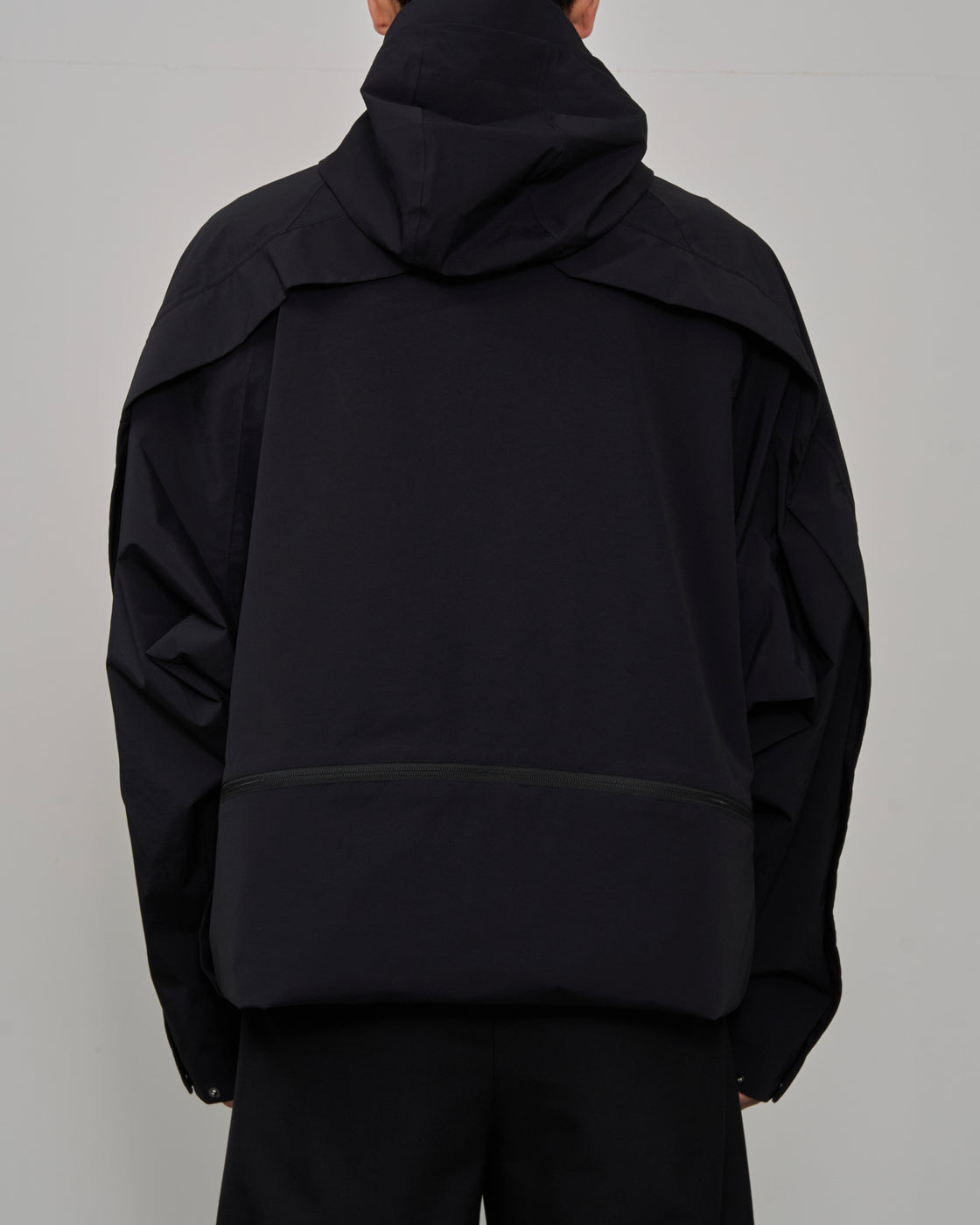 A.A. Spectrum OULAN Shell Jacket, Black