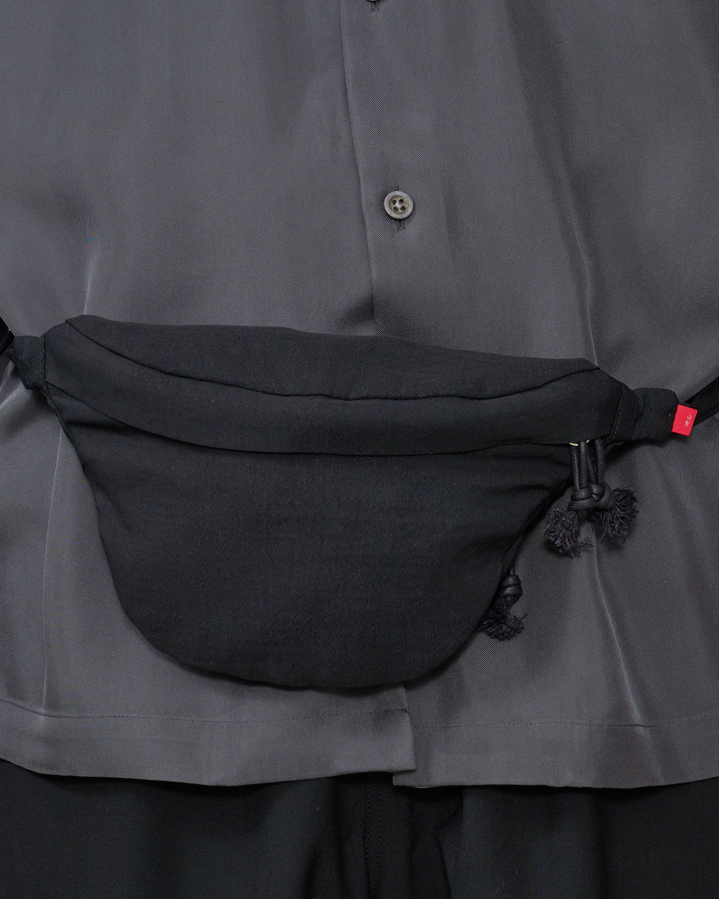AL 提 Belt Bag, Black