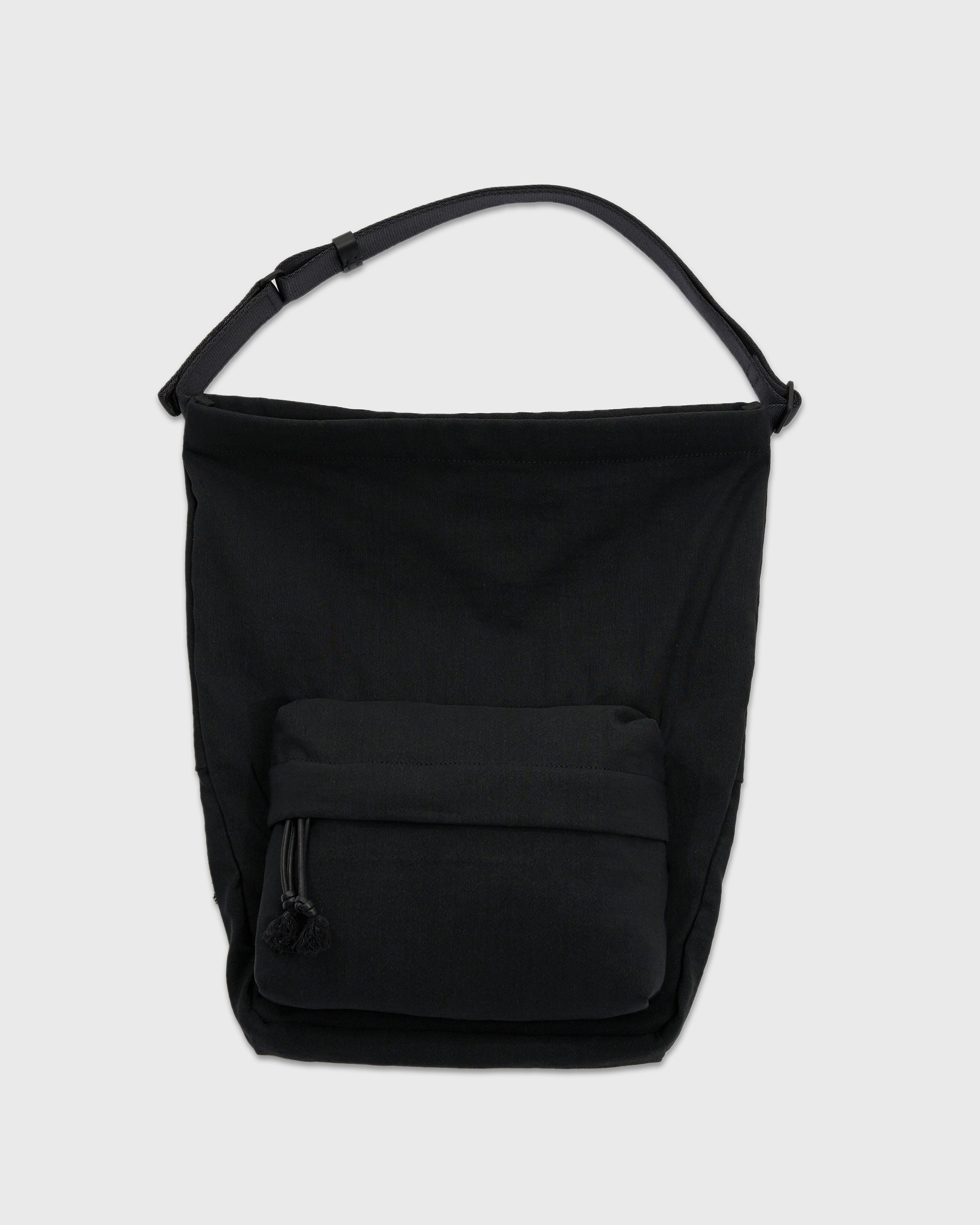 AL Shoulder Bag, Black