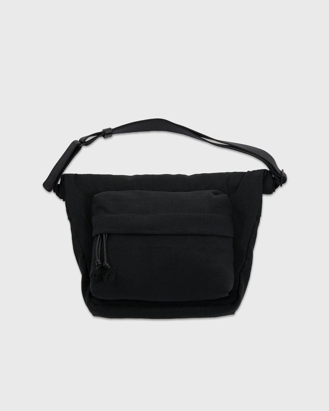 AL Shoulder Bag, Black